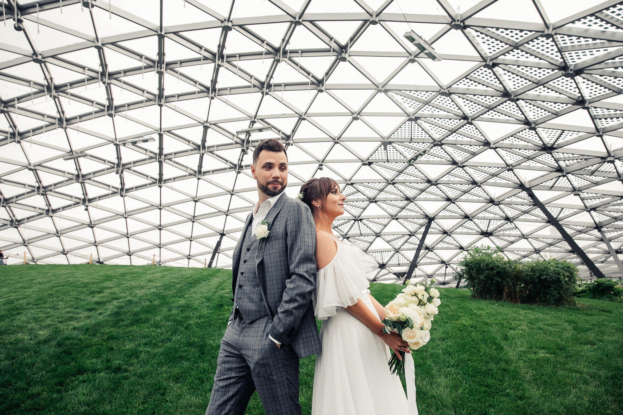 Олег и Мария. Вечеринка. Организация и координация свадебных и семейных торжеств