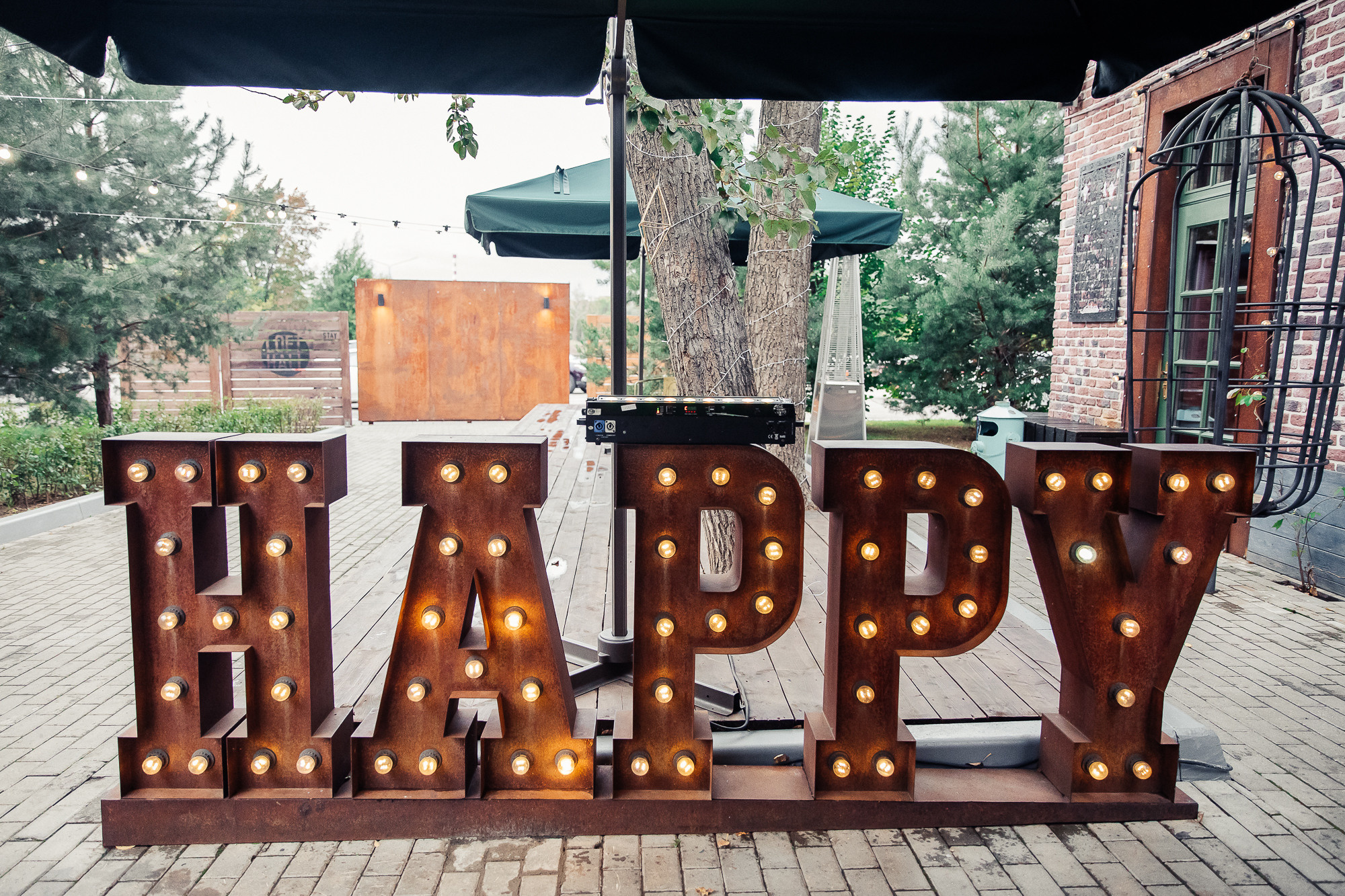 Олег и Мария. Вечеринка. Организация и координация свадебных и семейных торжеств