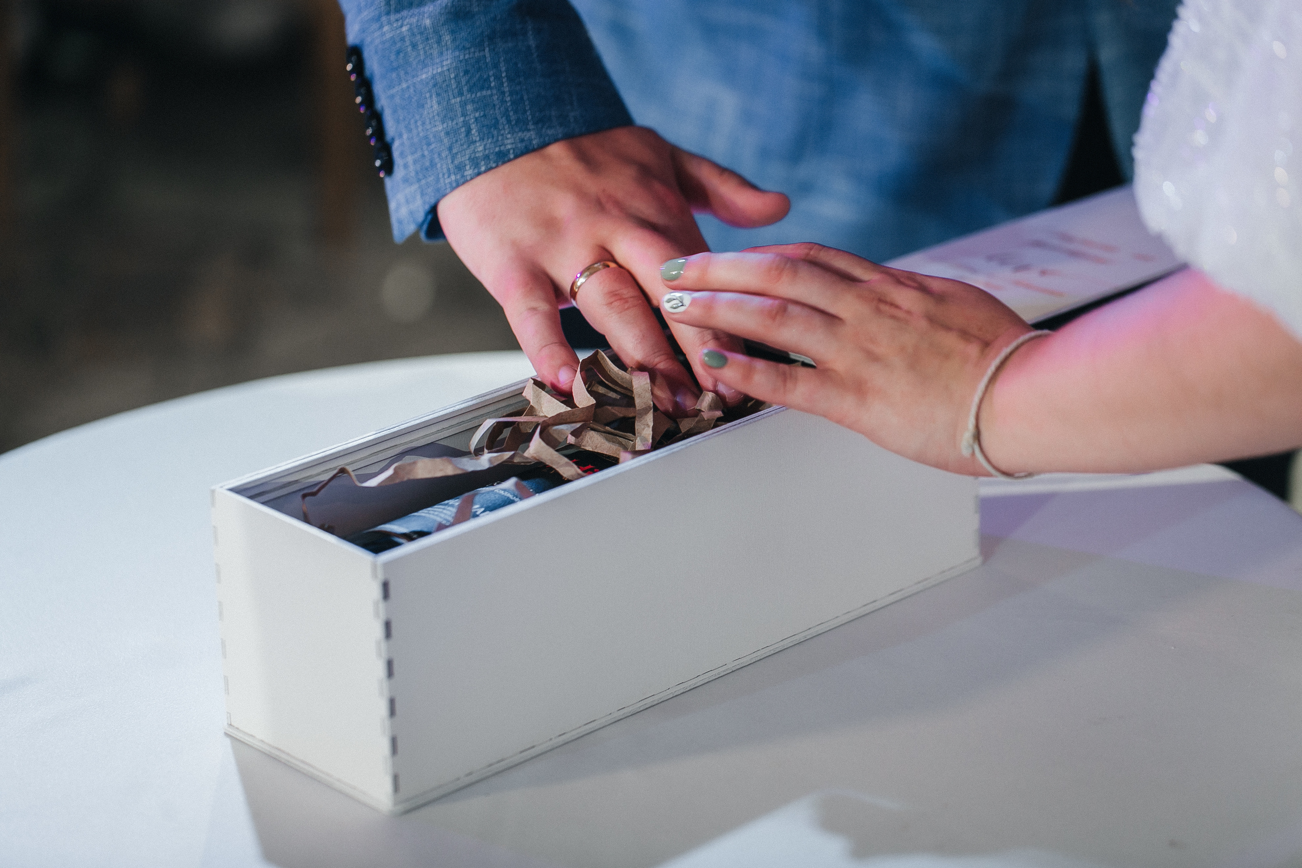 Тихон и Анжелика. Организация и координация свадебных и семейных торжеств