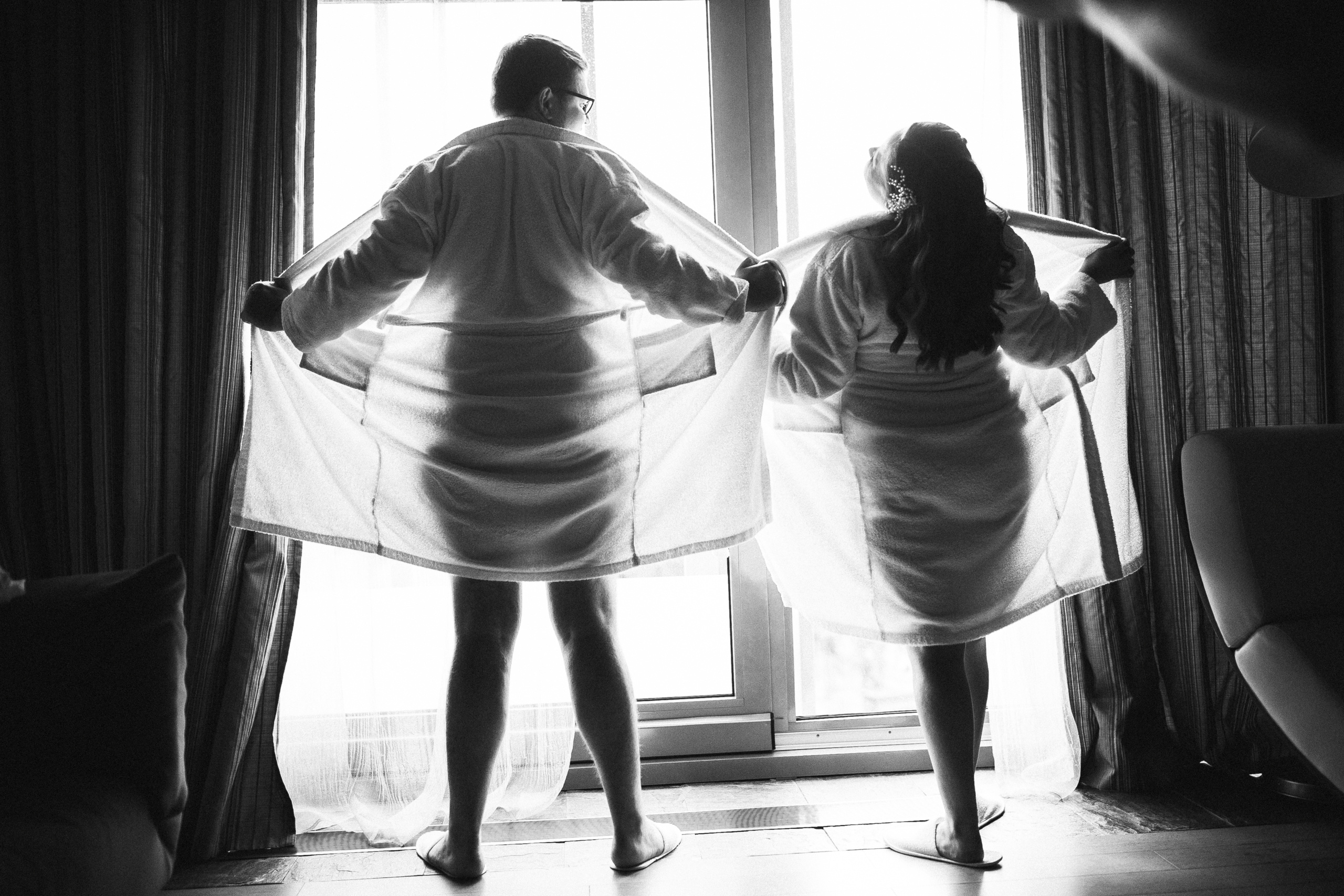 Тихон и Анжелика. Организация и координация свадебных и семейных торжеств