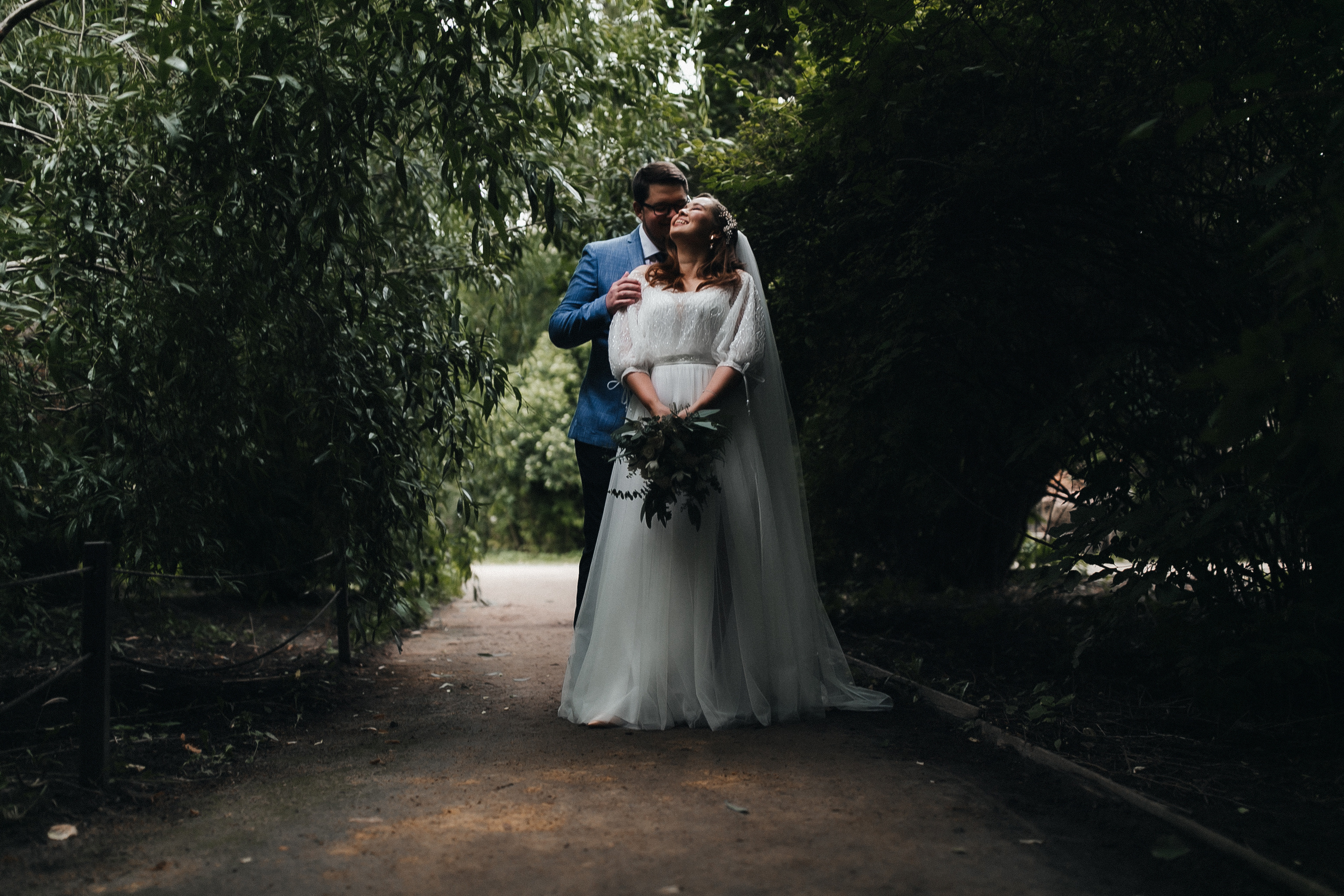 Тихон и Анжелика. Организация и координация свадебных и семейных торжеств