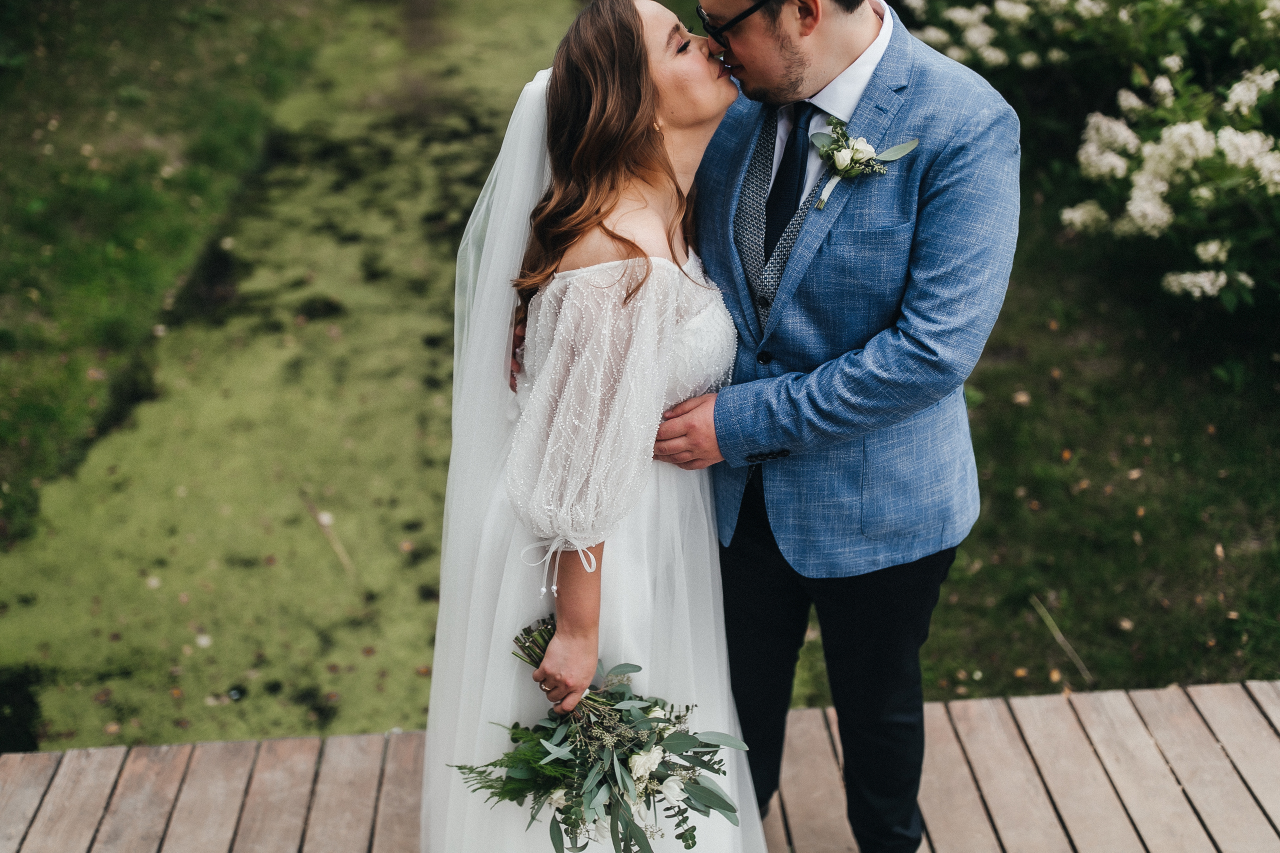 Тихон и Анжелика. Организация и координация свадебных и семейных торжеств