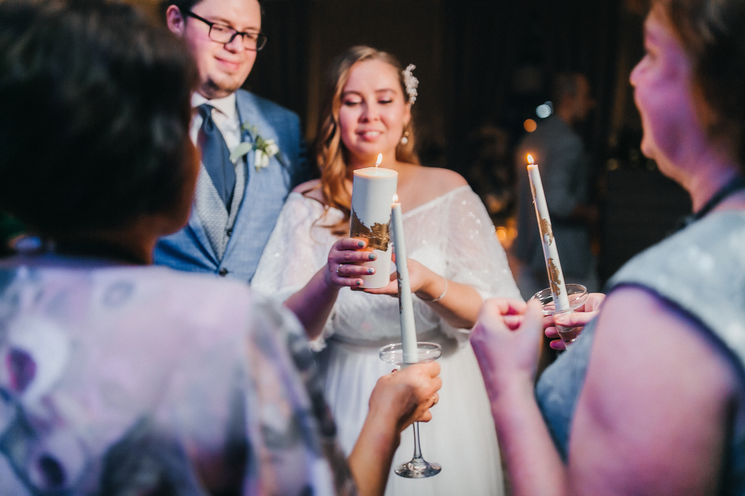 Тихон и Анжелика. Организация и координация свадебных и семейных торжеств