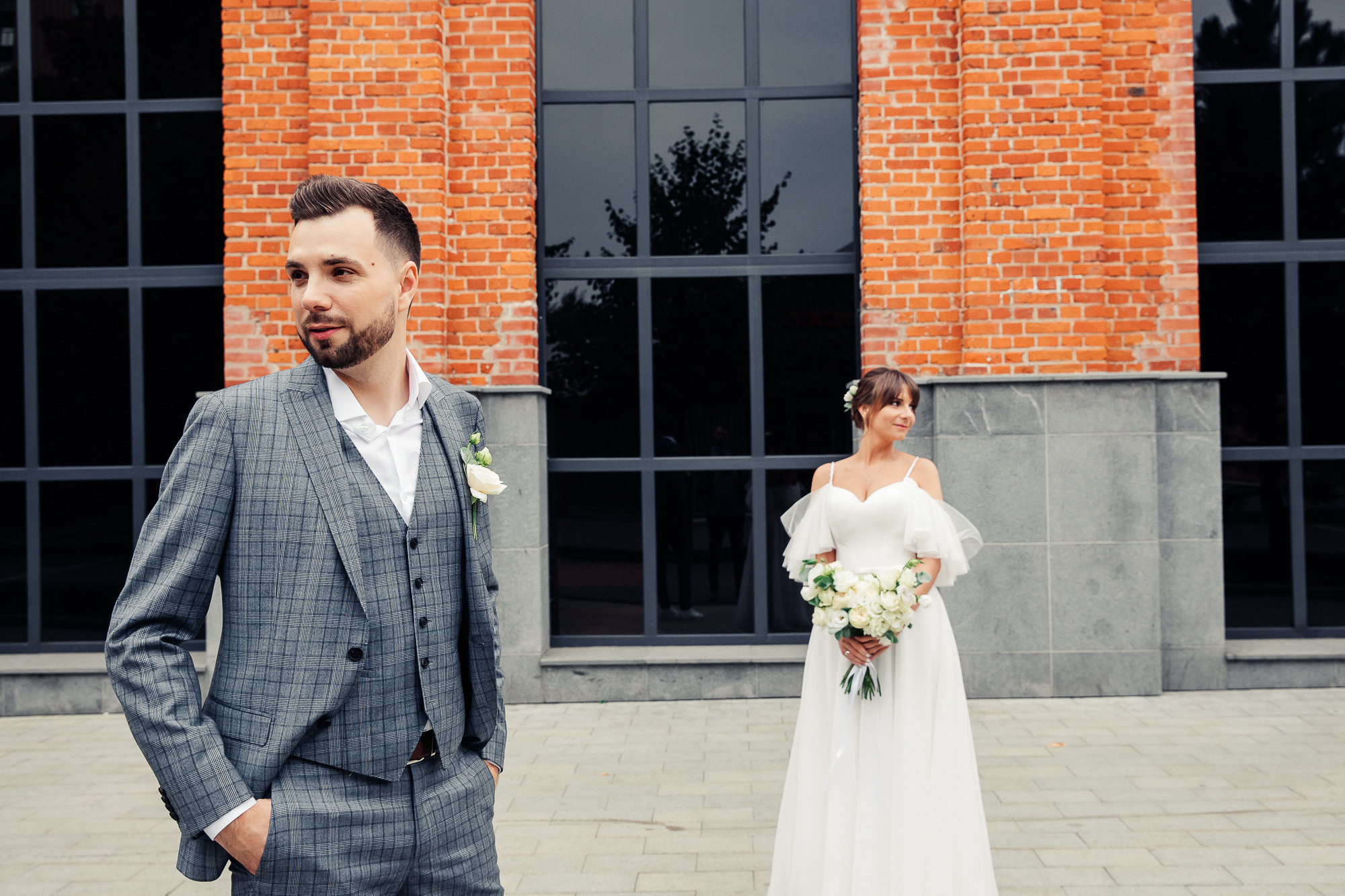 Олег и Мария. Вечеринка. Организация и координация свадебных и семейных торжеств