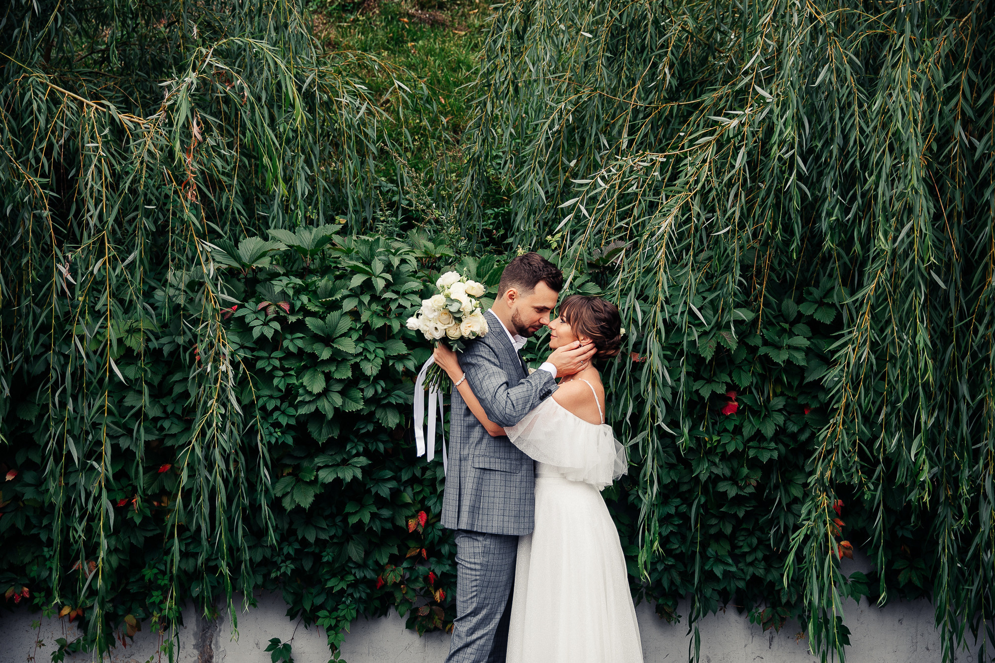 Олег и Мария. Вечеринка. Организация и координация свадебных и семейных торжеств