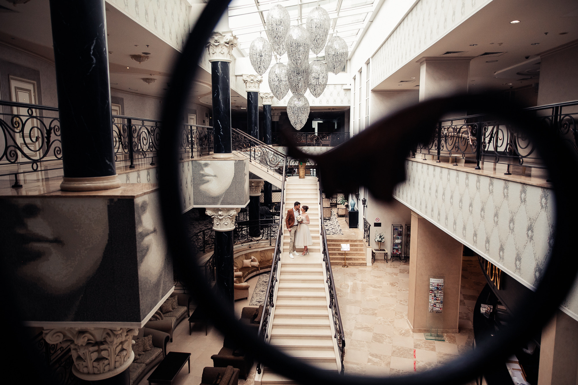 Олег и Мария. Вечеринка. Организация и координация свадебных и семейных торжеств