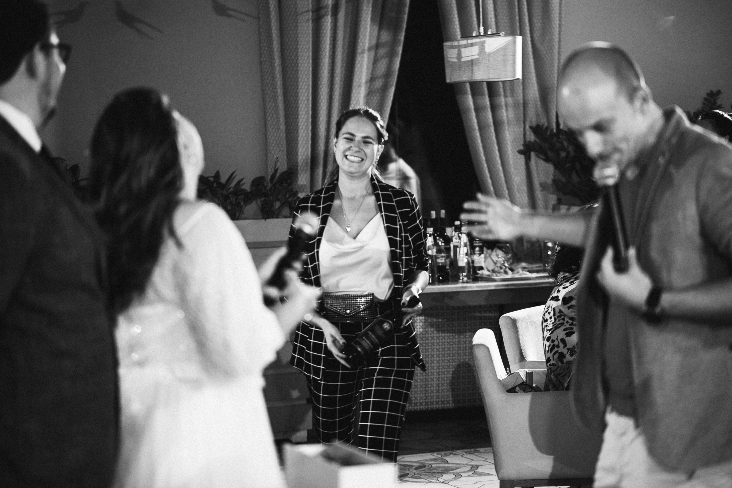 Тихон и Анжелика. Организация и координация свадебных и семейных торжеств