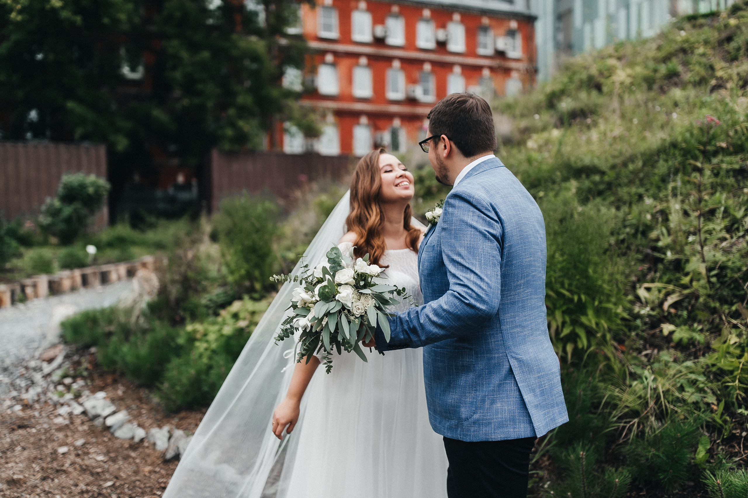 Тихон и Анжелика. Организация и координация свадебных и семейных торжеств