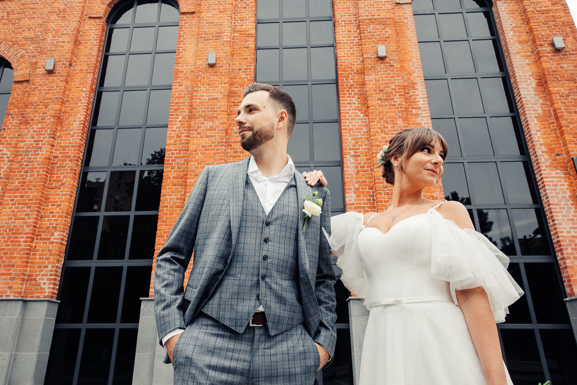 Олег и Мария. Вечеринка. Организация и координация свадебных и семейных торжеств