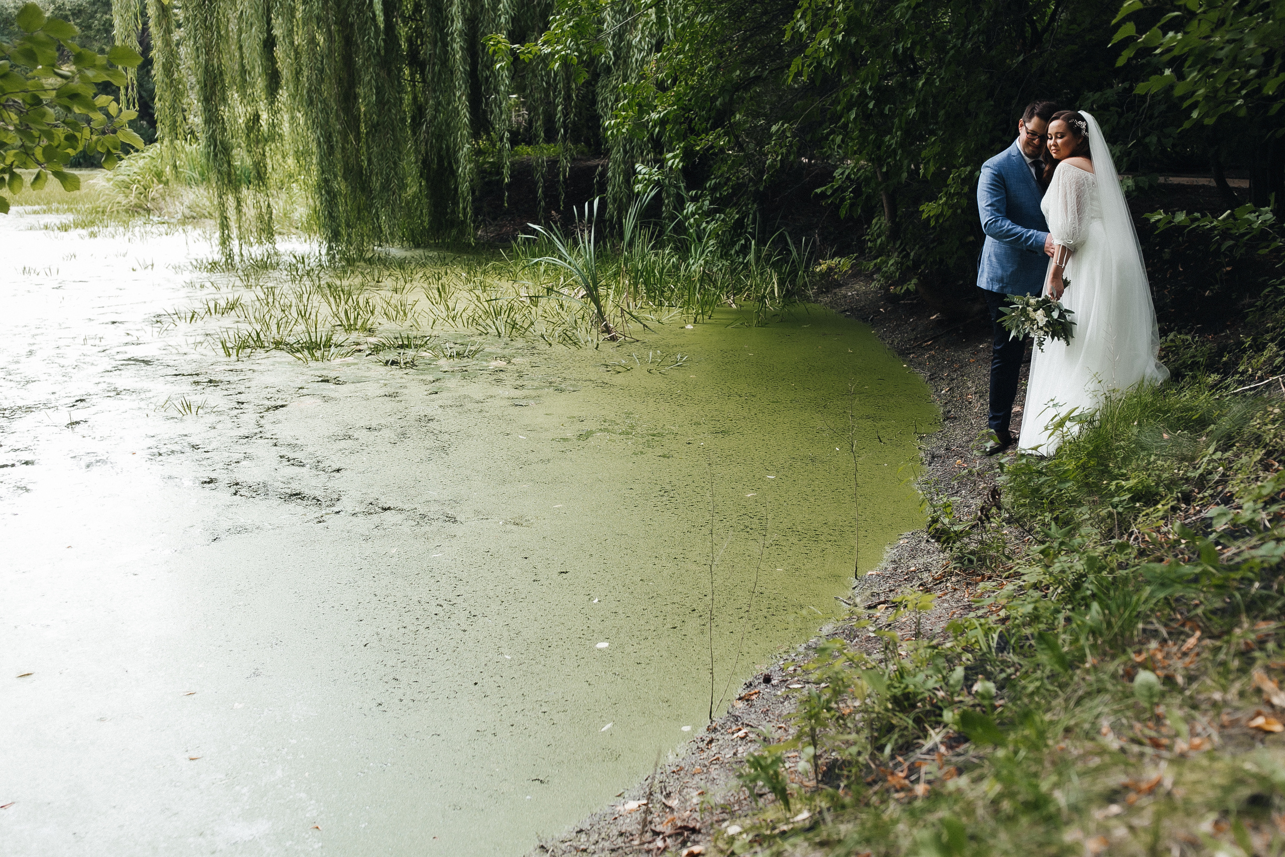 Тихон и Анжелика. Организация и координация свадебных и семейных торжеств