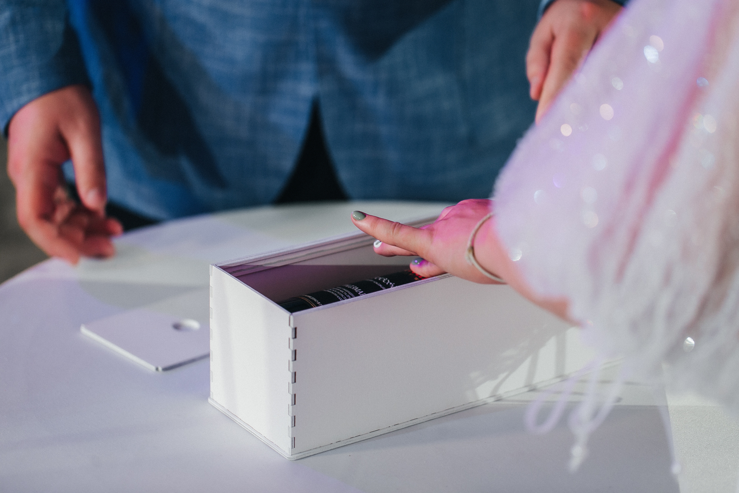 Тихон и Анжелика. Организация и координация свадебных и семейных торжеств