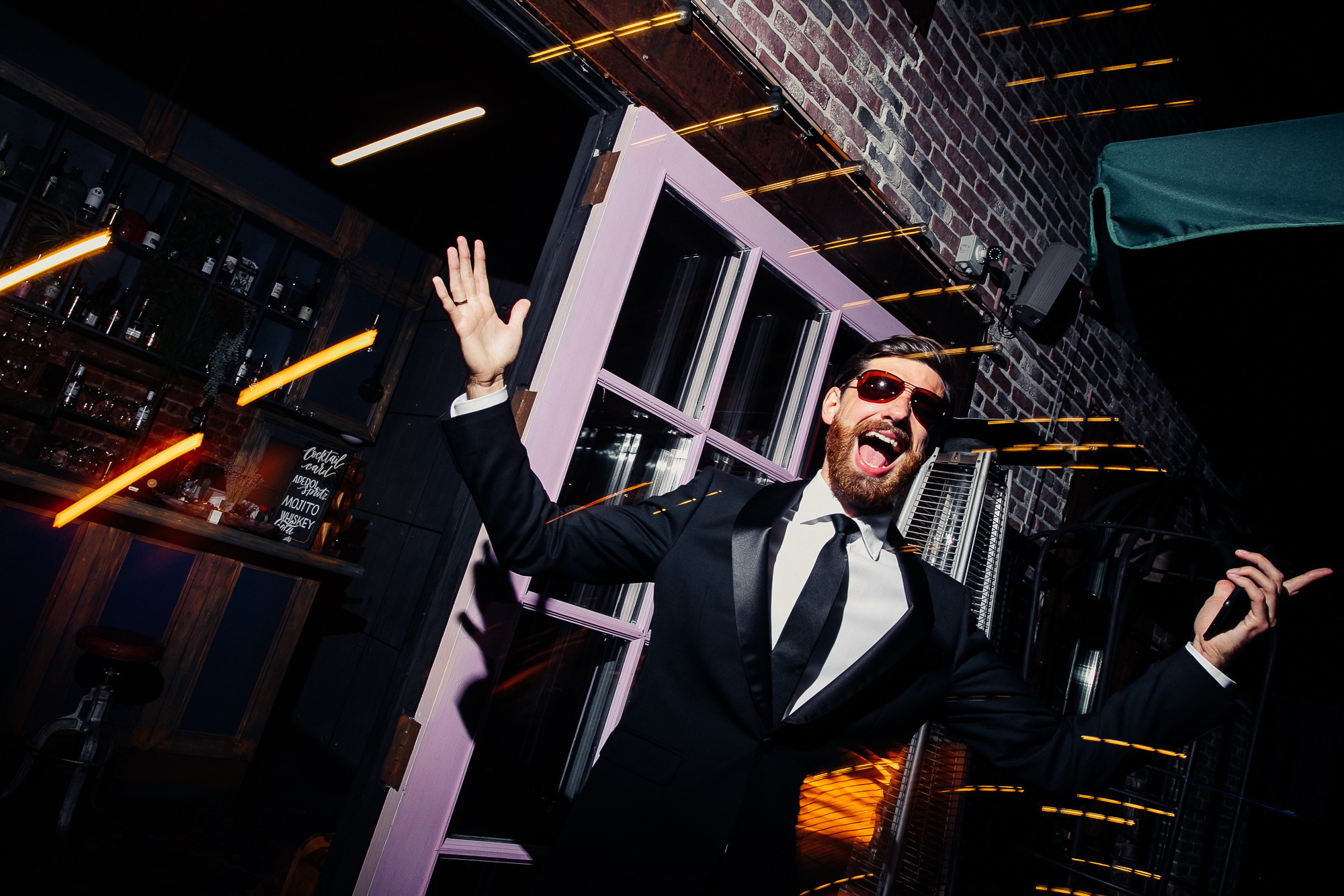 Олег и Мария. Вечеринка. Организация и координация свадебных и семейных торжеств