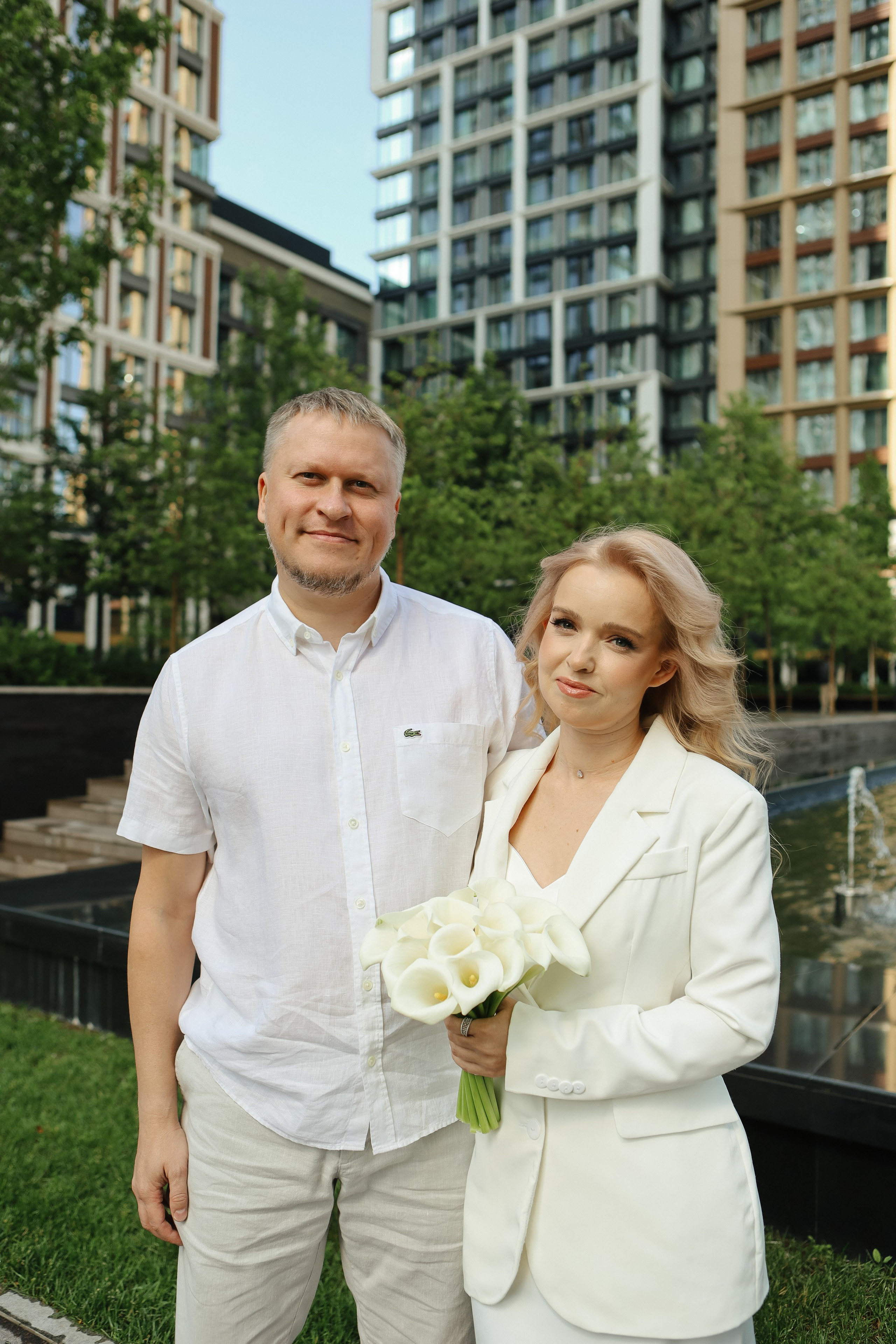 Свадебные. Фотограф Москва — Сергеева Анастасия