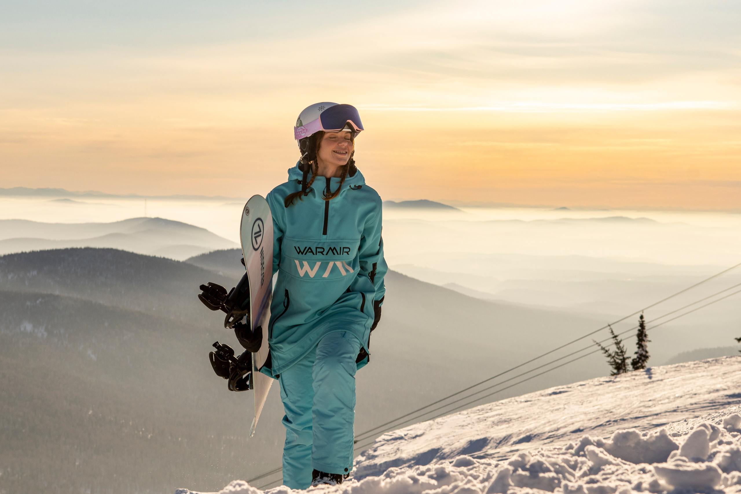 JJ. Анастасия Паршукова — фотограф Шерегеш Новосибирск