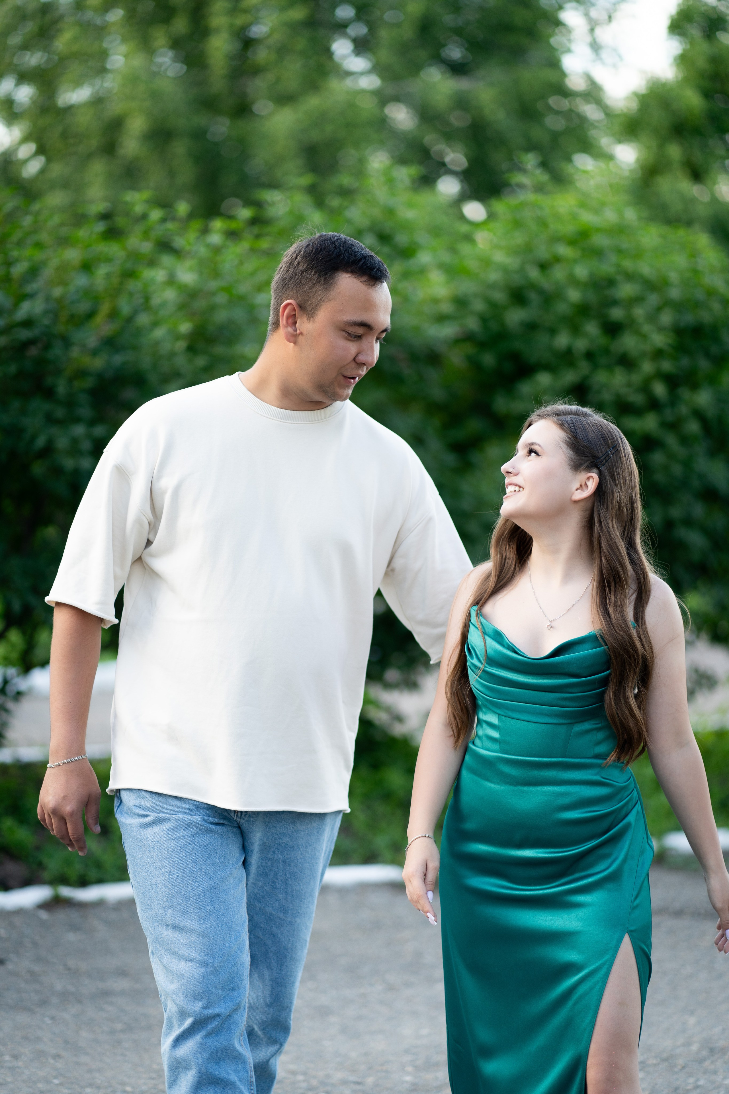 Выпускной 2024. Анастасия Паршукова — фотограф Шерегеш Новосибирск