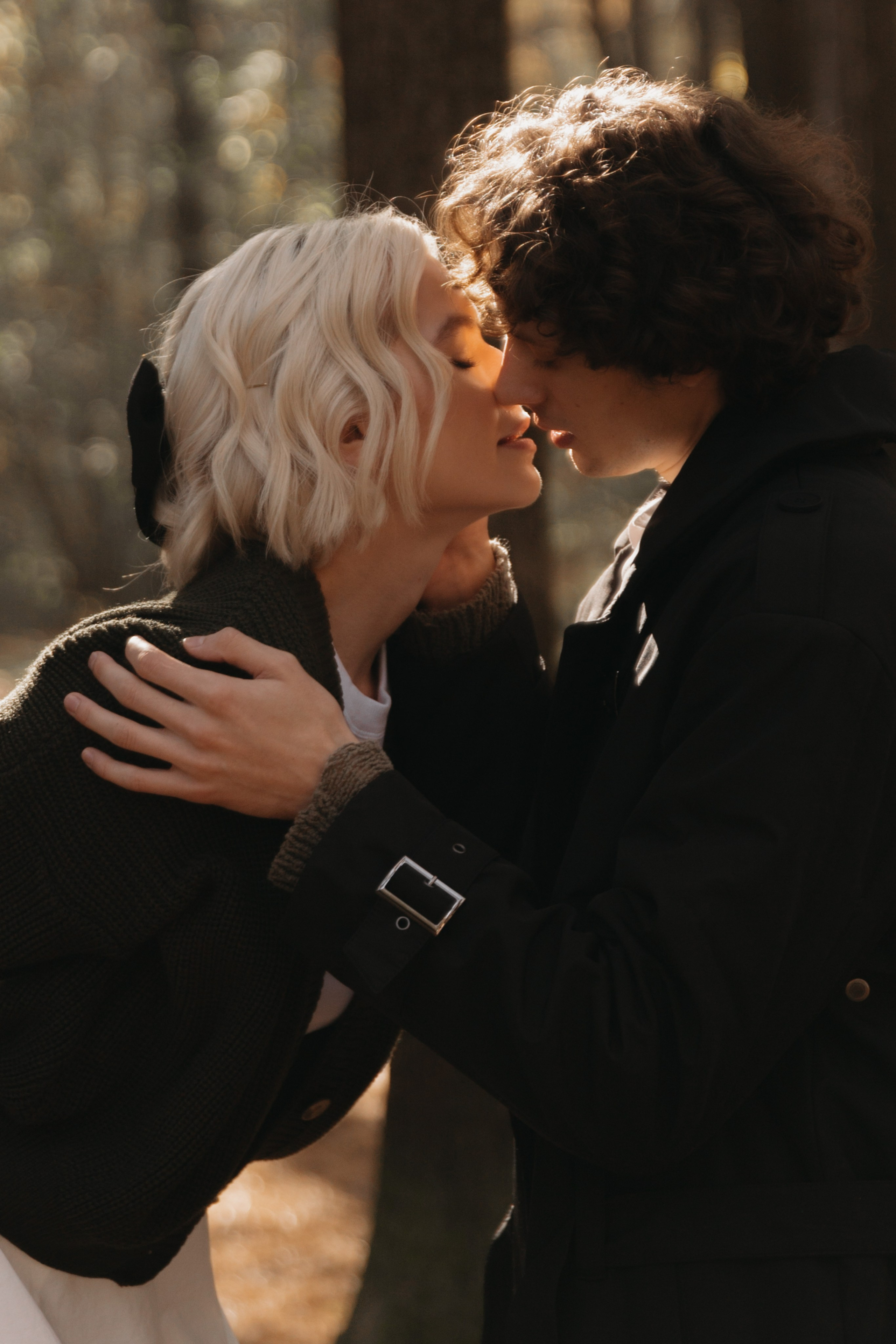 Ю & В. Женский и свадебный фотограф Москва Елизавета Перова