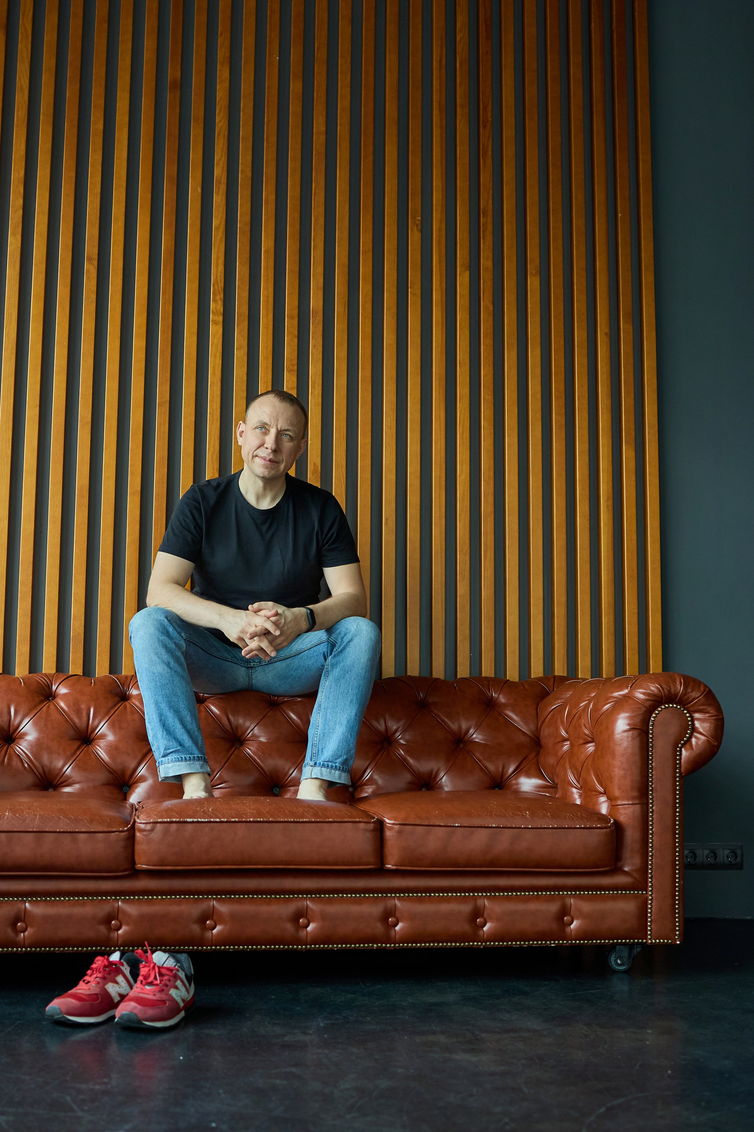 Александр. Гипнолог. Фотограф Настя Че