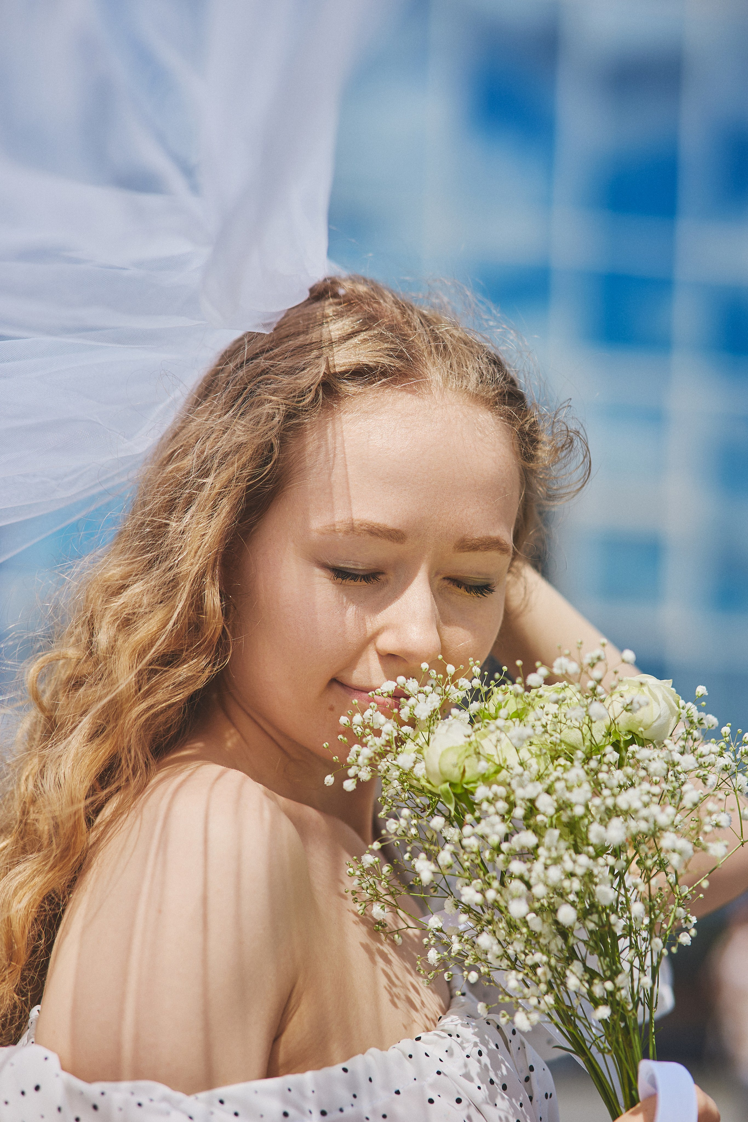 Сергей и Юлия. Фотограф Настя Че