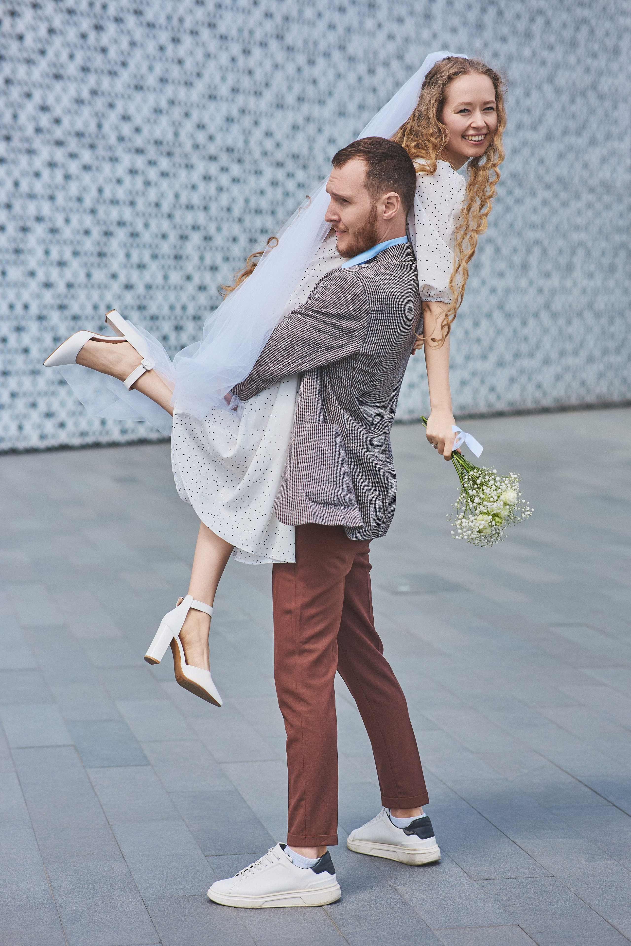 Сергей и Юлия. Фотограф Настя Че