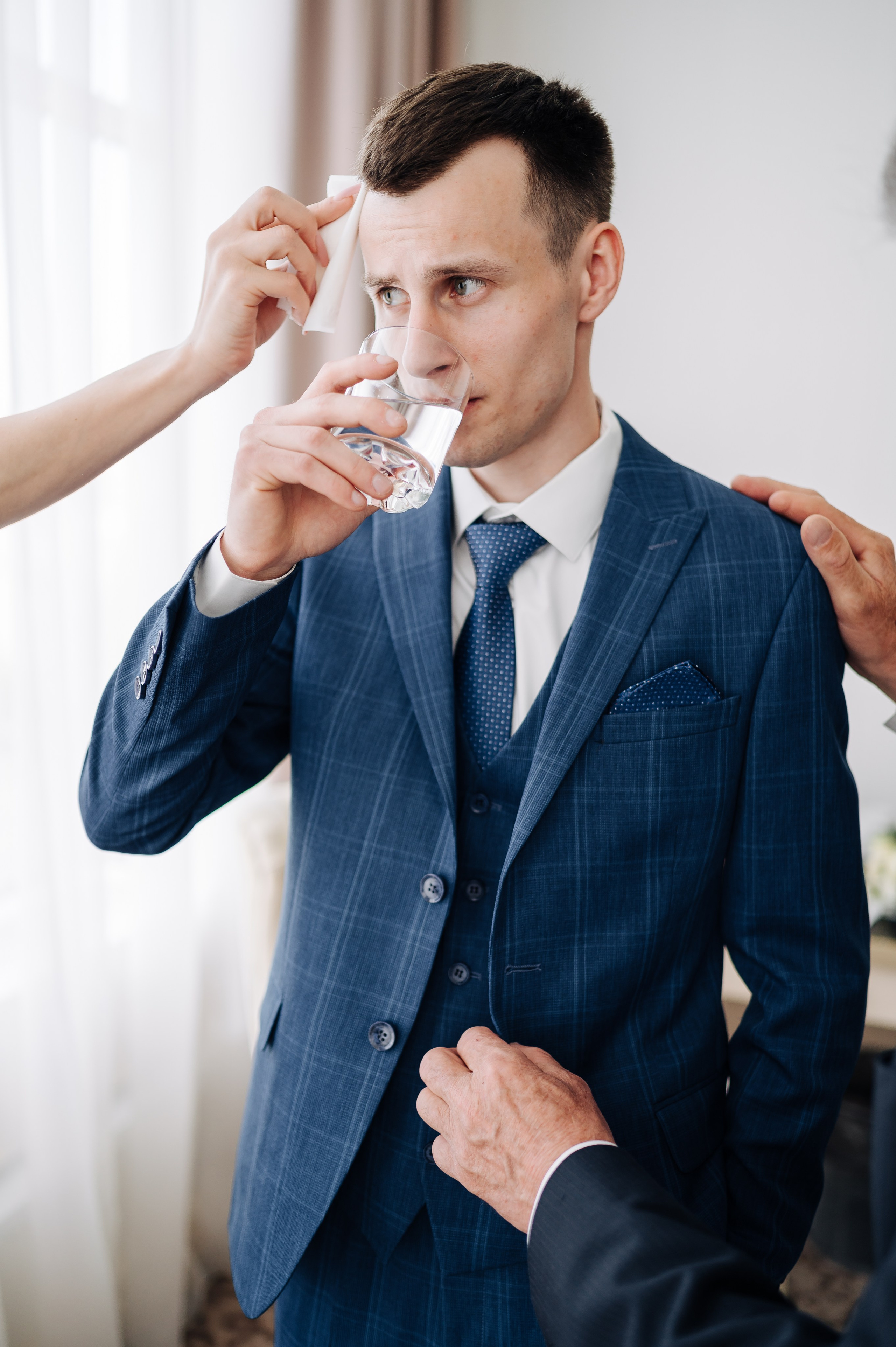 Елена и Артём. Фотограф Елена Афанасьева