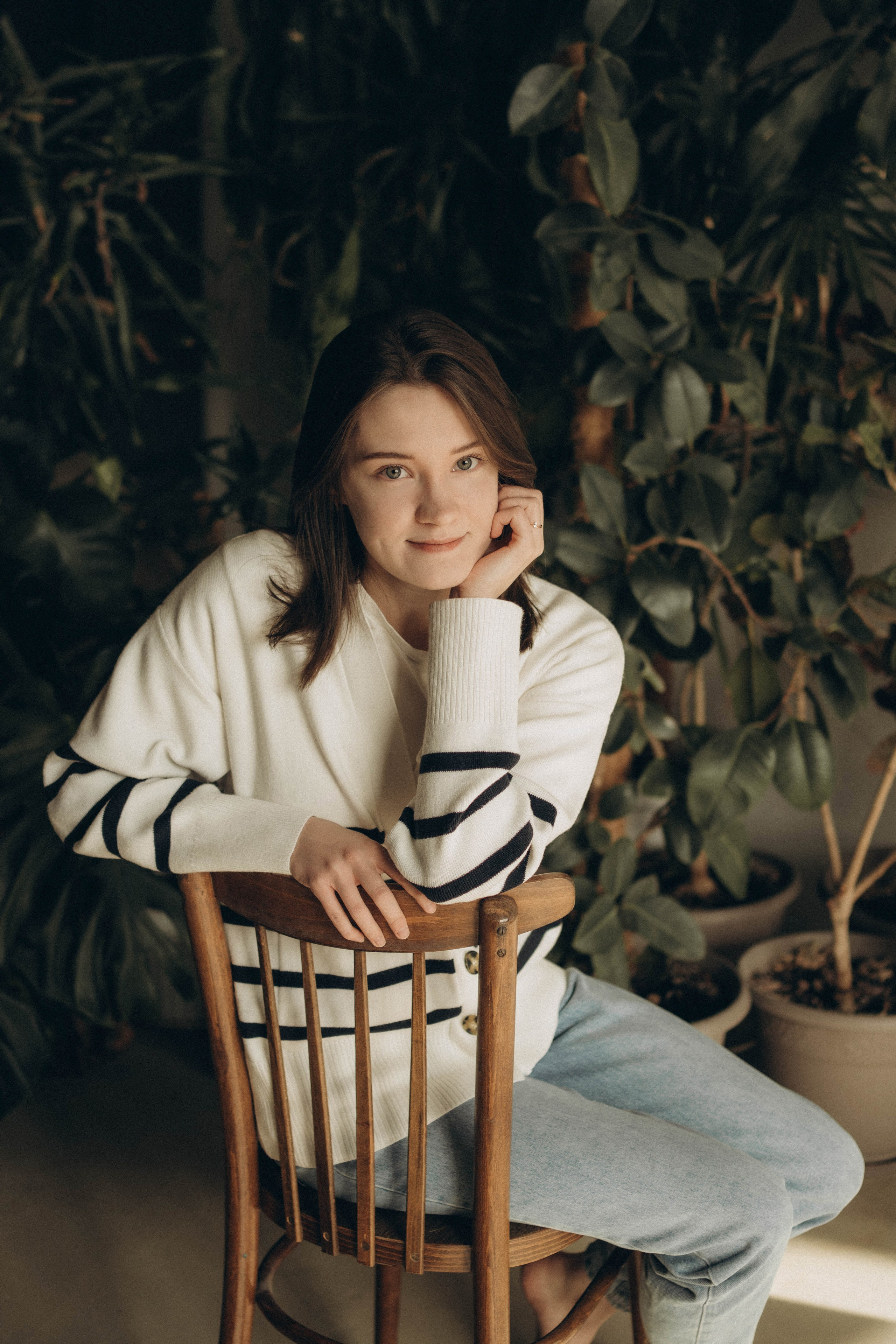 Анастасия Гусева. Портретный фотограф Дарья Бахматова | Нижний Новгород