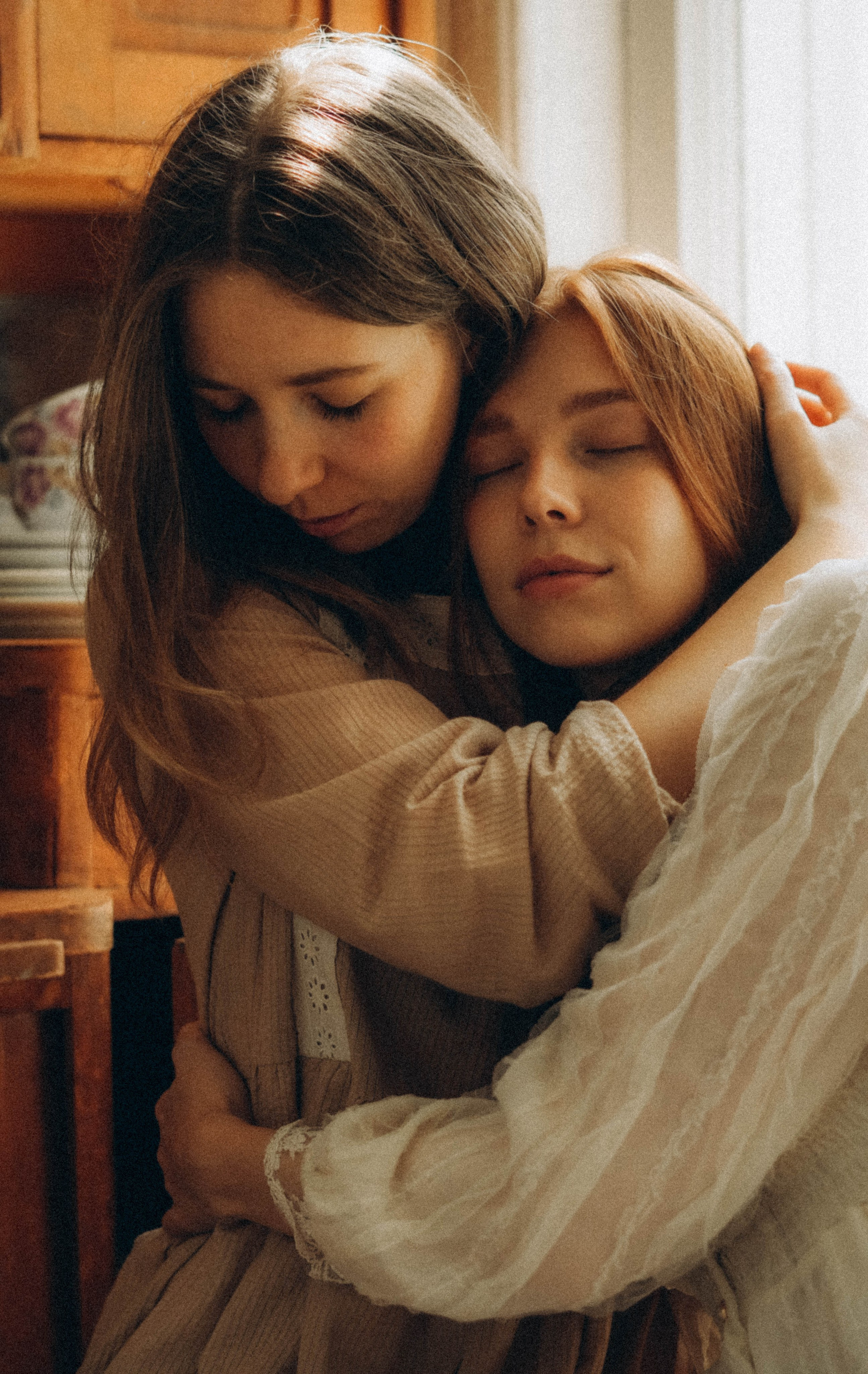 Наталья и Екатерина. Портретный фотограф Дарья Бахматова | Нижний Новгород