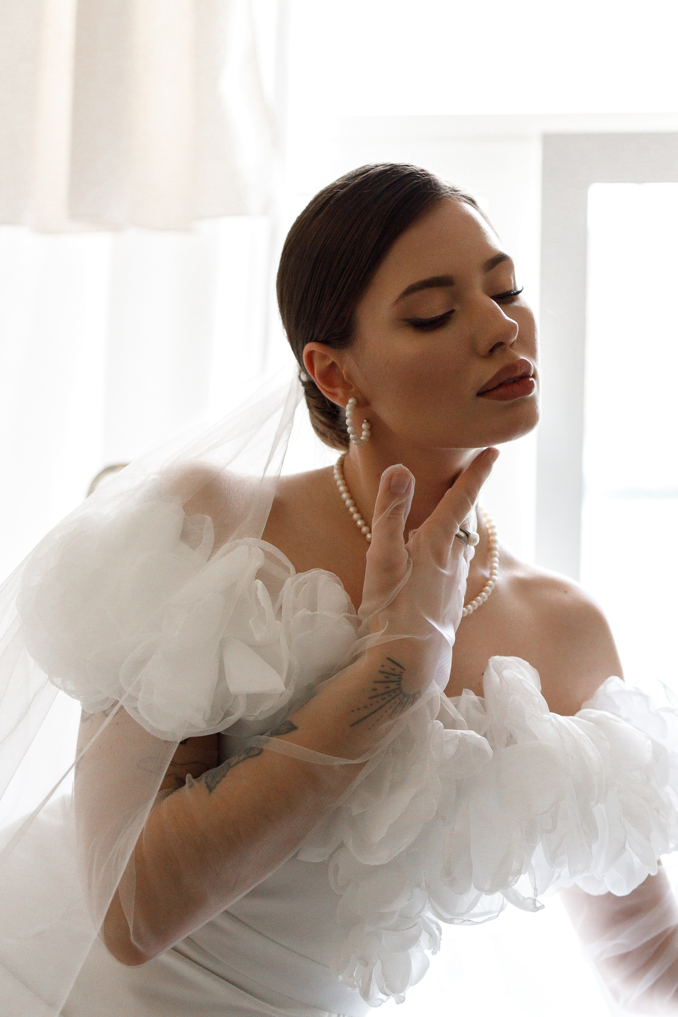 Аль-Барр и Наталья. Фотограф Краснодар