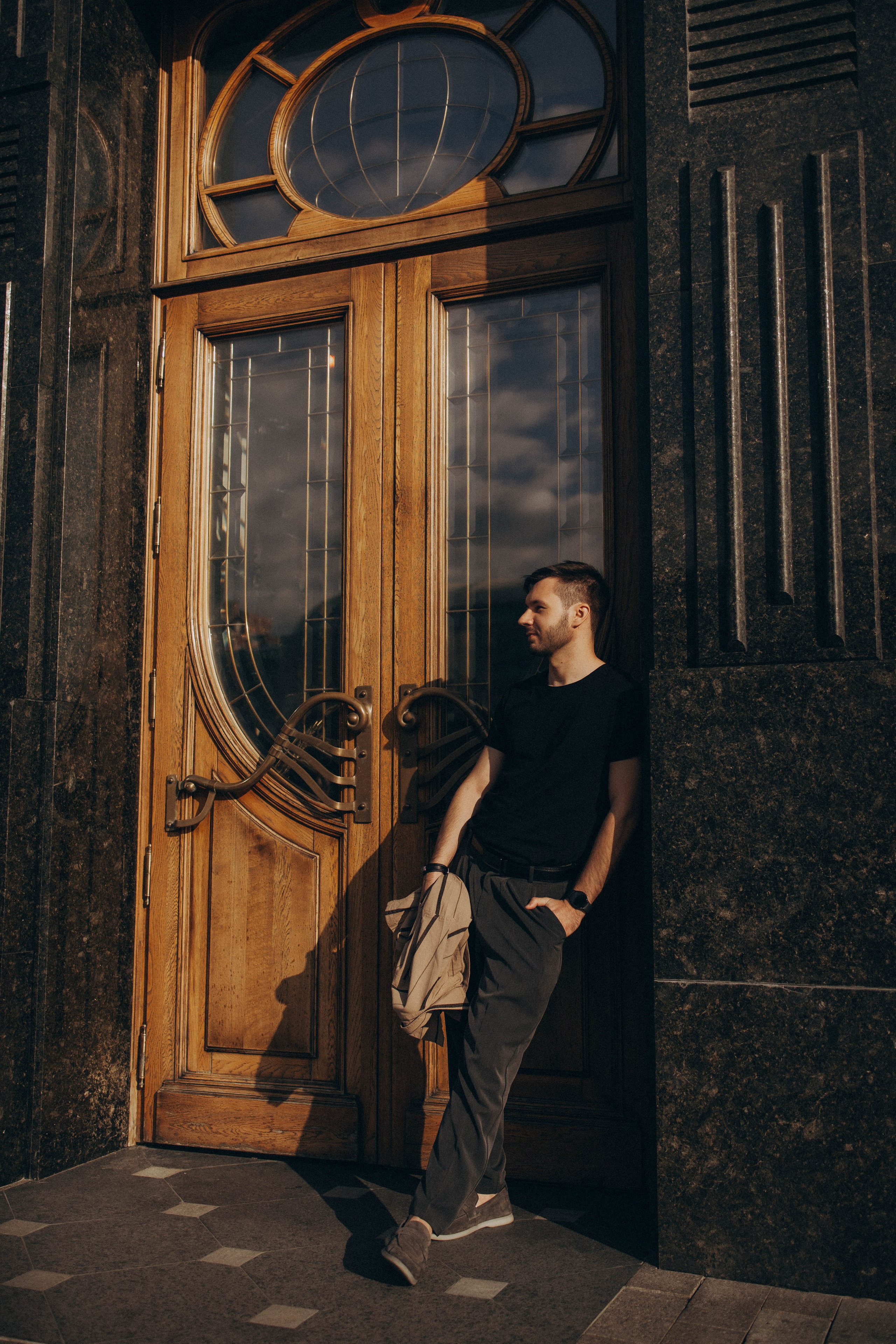 Брутальный Александр. Фотограф lifestylе в Москве Пшеничная Анастасия