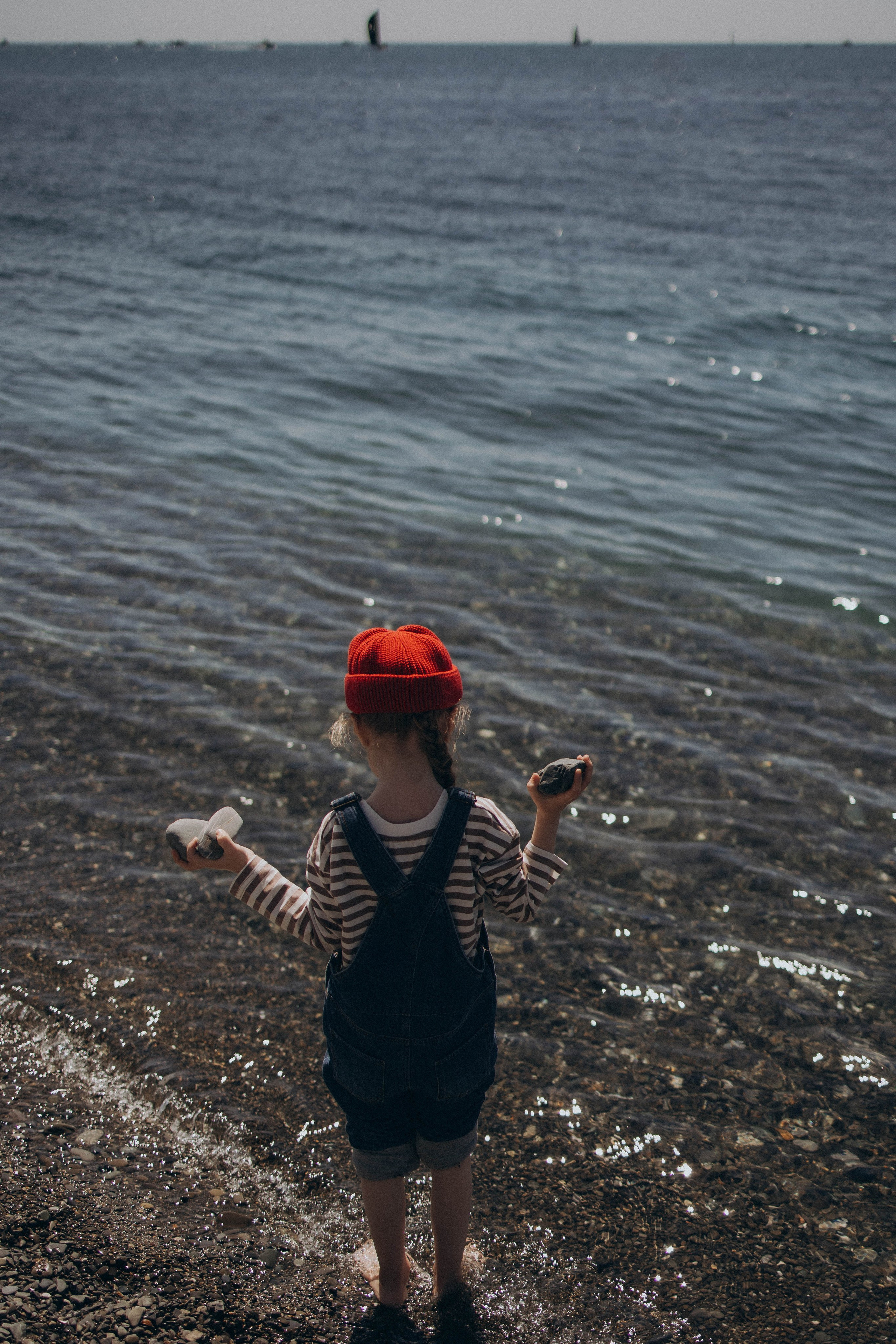История на побережье. Фотограф lifestylе в Москве Пшеничная Анастасия