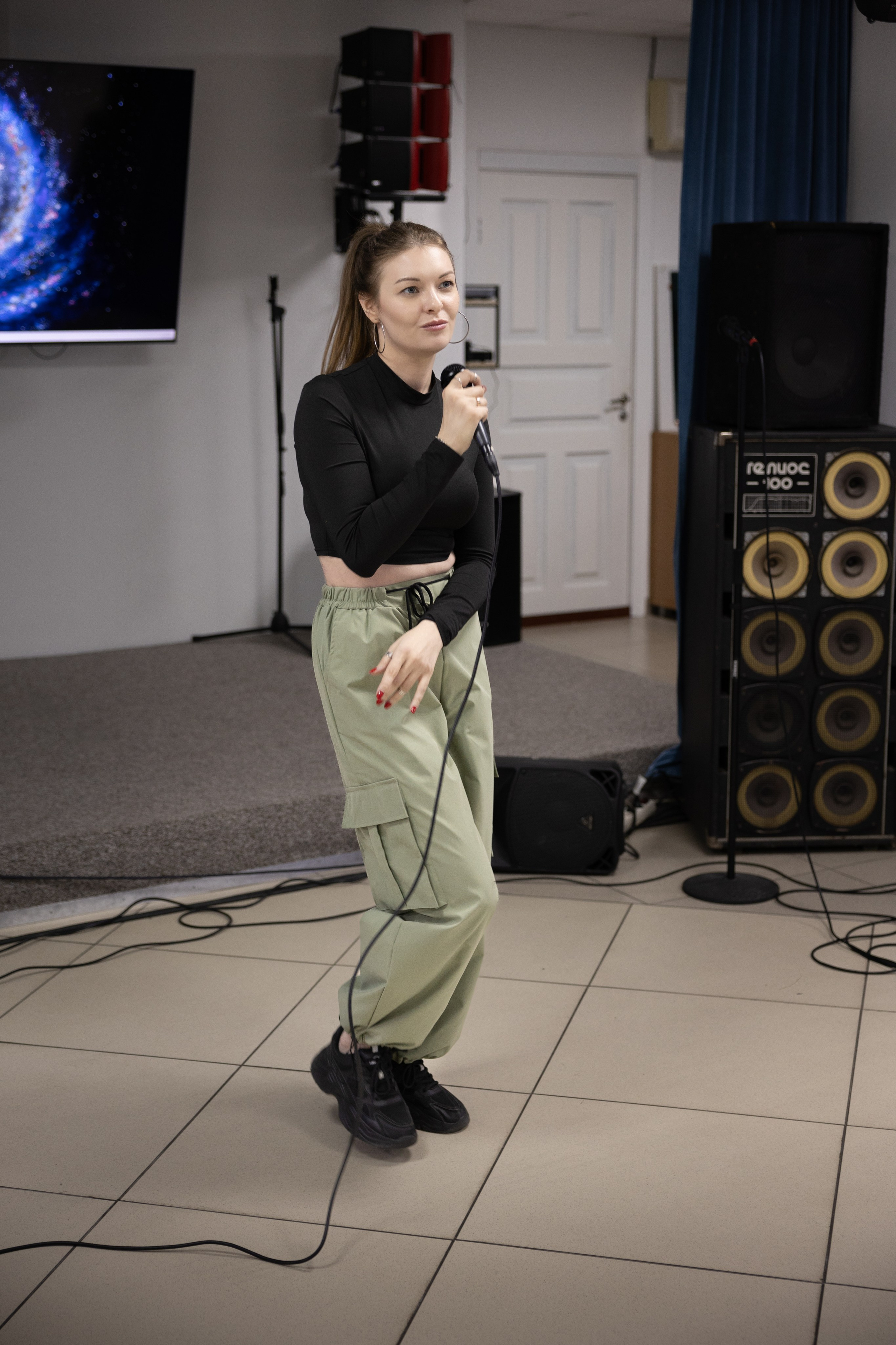 Отчётный концерт музыкальной студии «Michelle». Фотограф Новосибирск, Академгородок — Айна