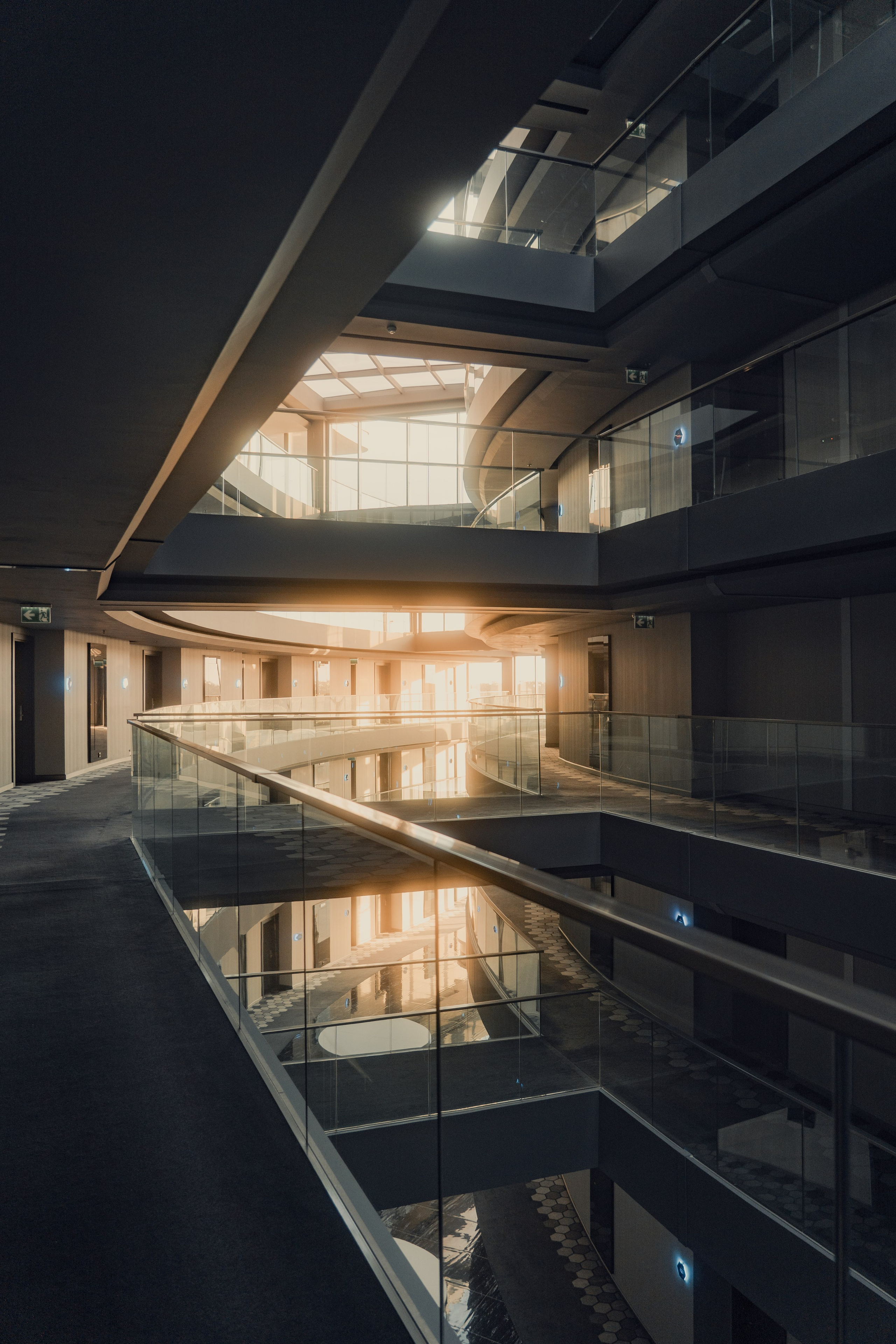 Interior photography for the Bosphorus Sorgun Hotel in Türkiye