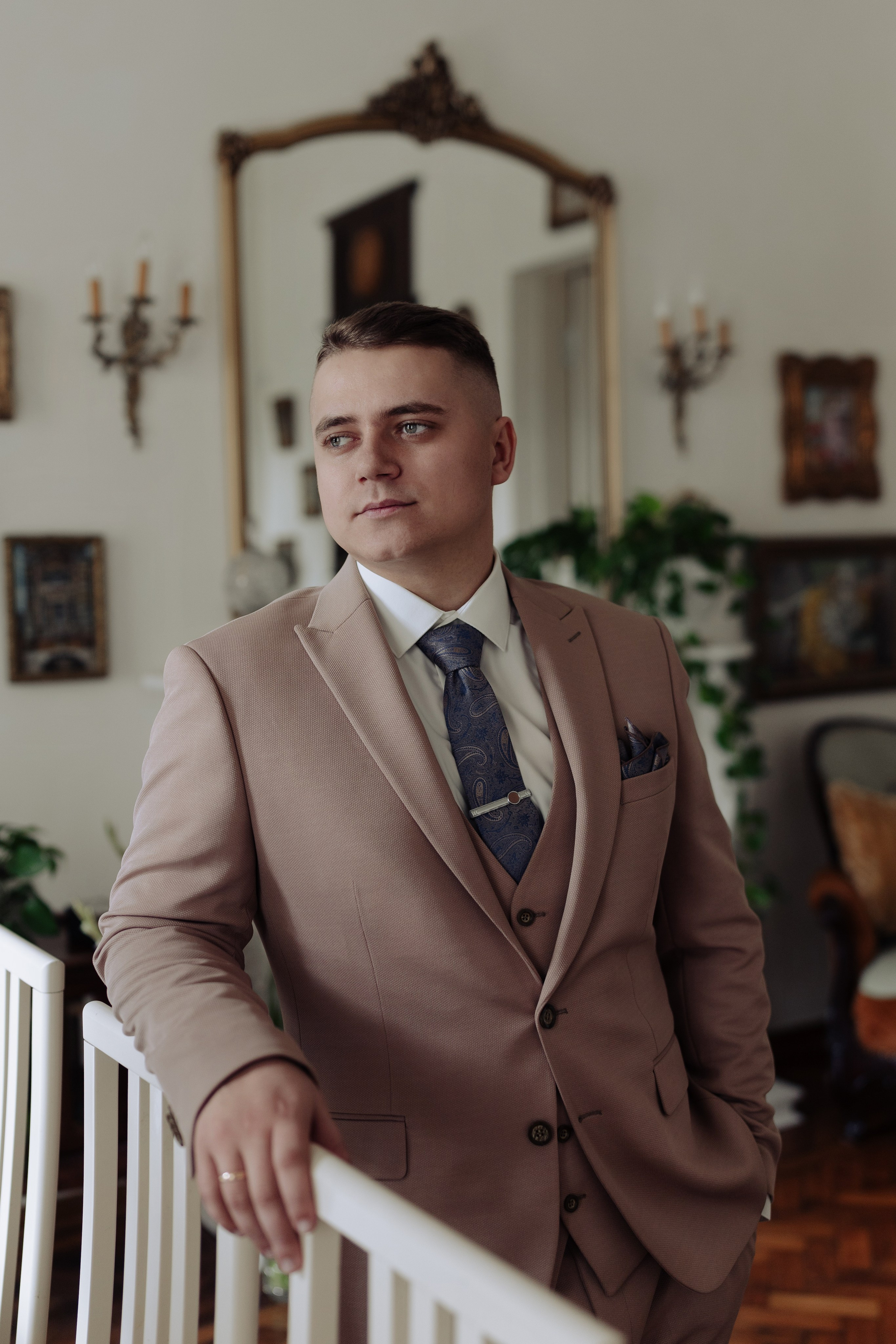 Виктория и Даниил. Свадебный фотограф в Ростове-на-Дону Лилия Паккерт