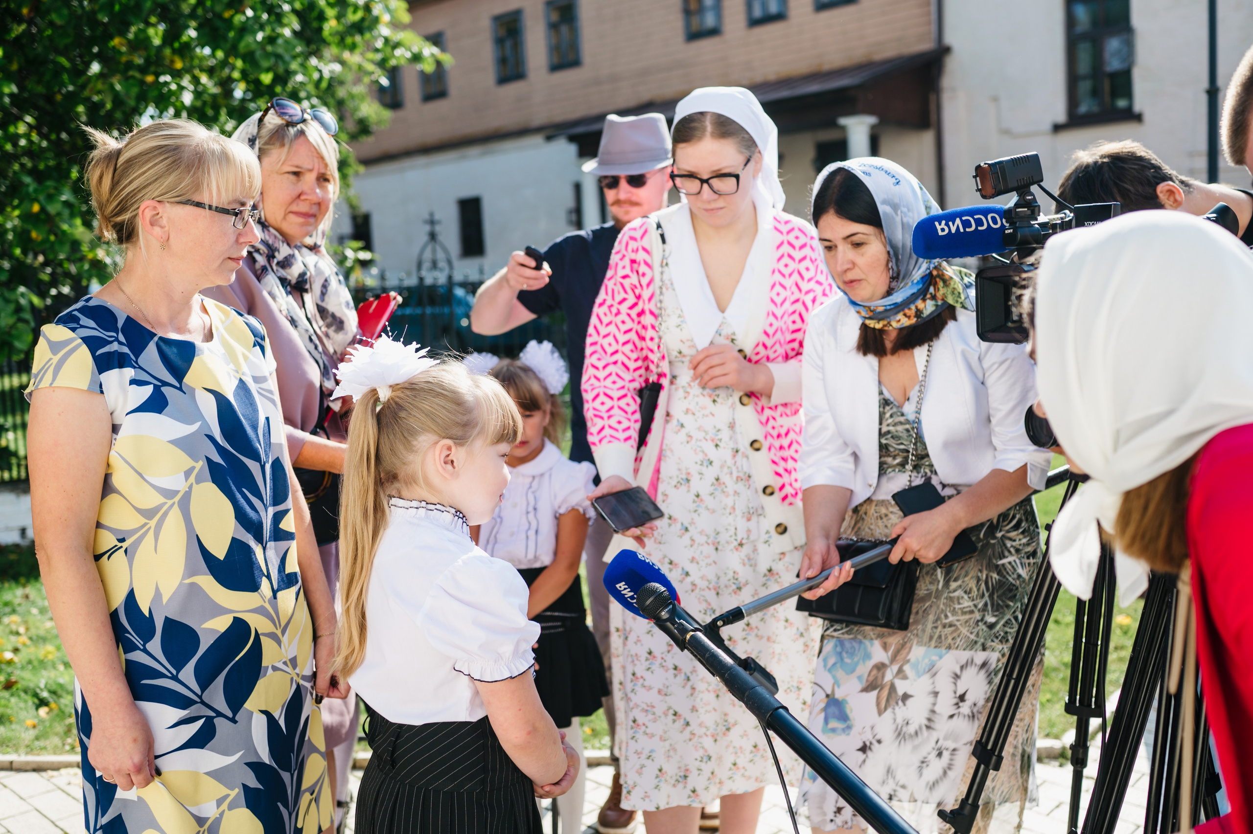 Успение — 2024