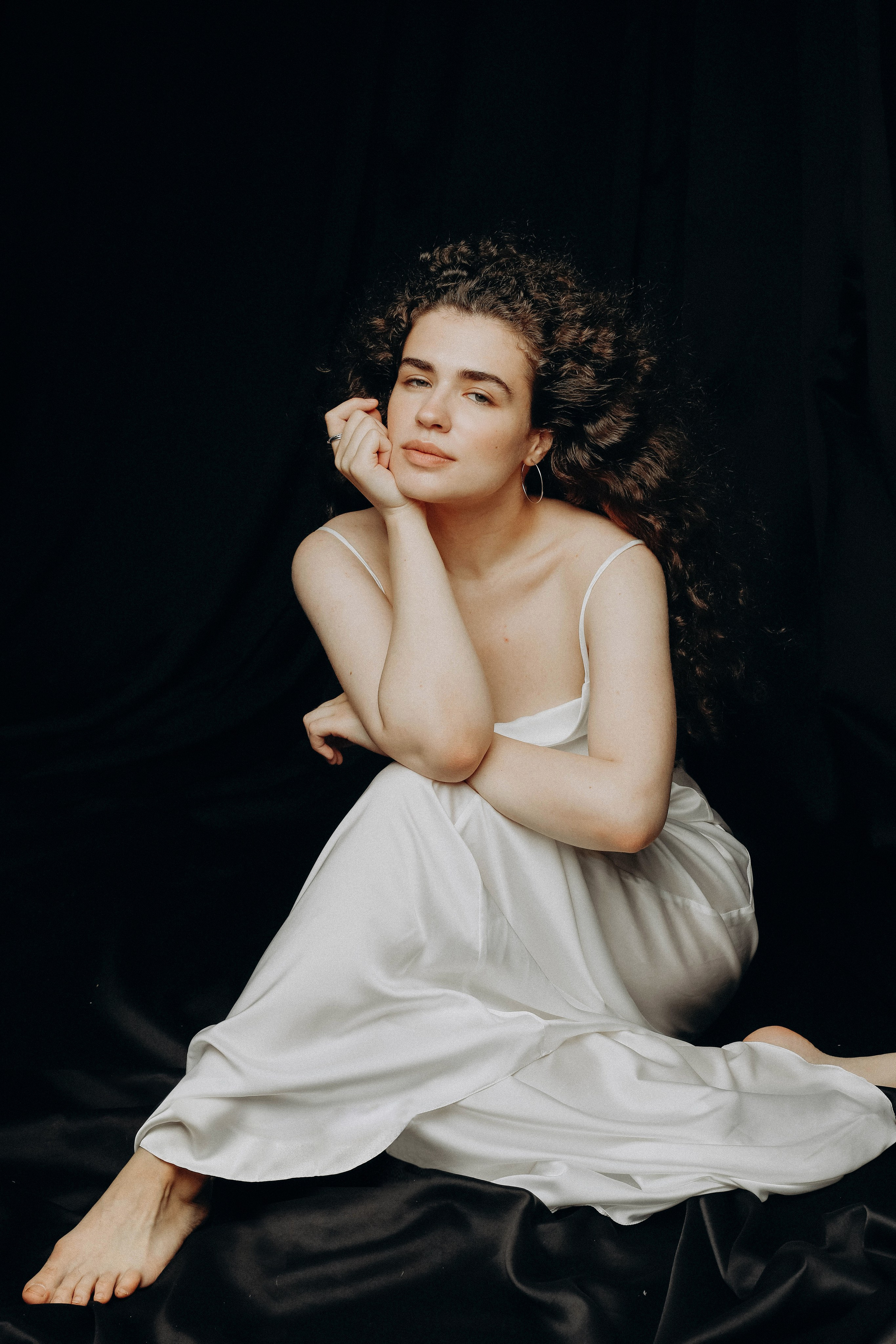 Саша. Женский фотограф Анна Галлей