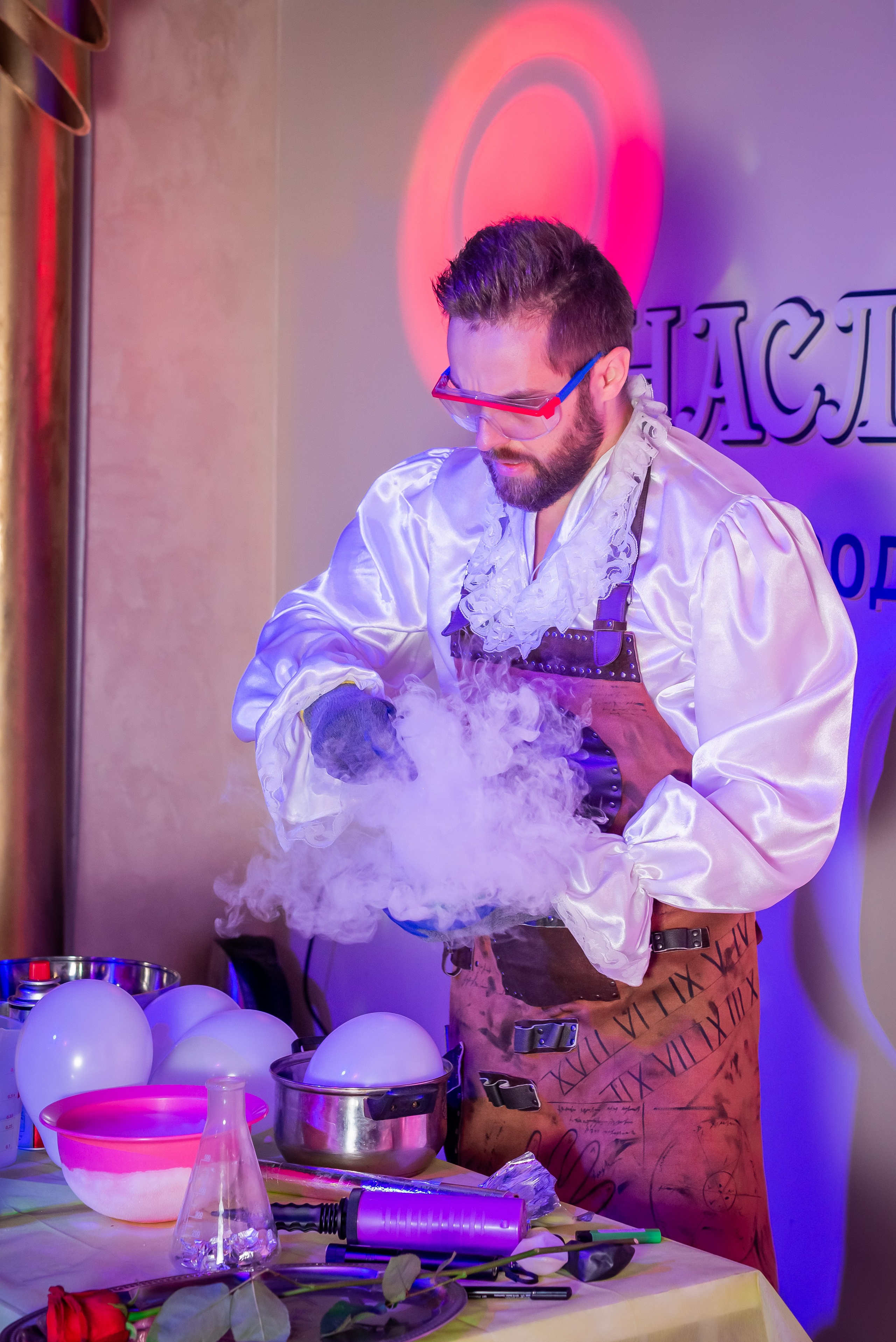 Наследники. Детский День Рождения. Фотограф Сергей Катаев