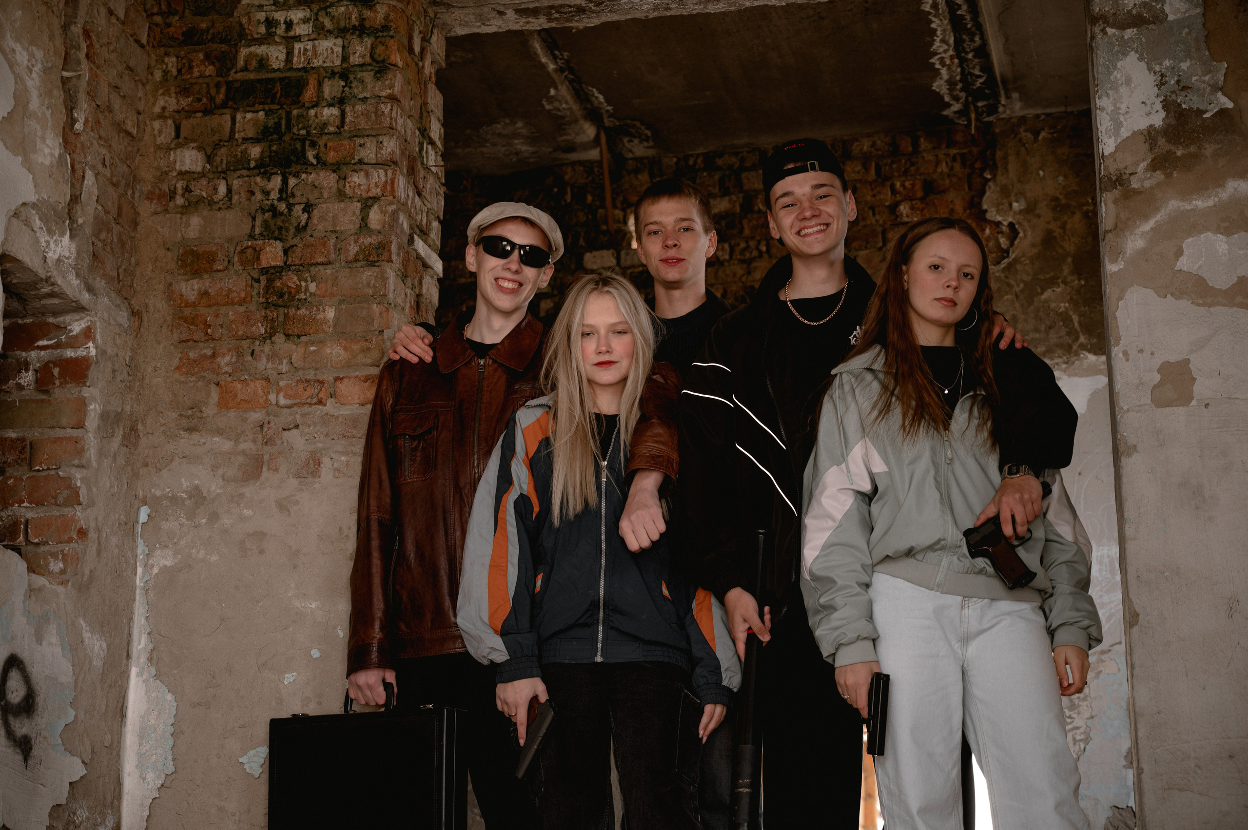 БРИГАДА. Семейный и детский фотограф в Канске и Канском р-не, Красноярск и