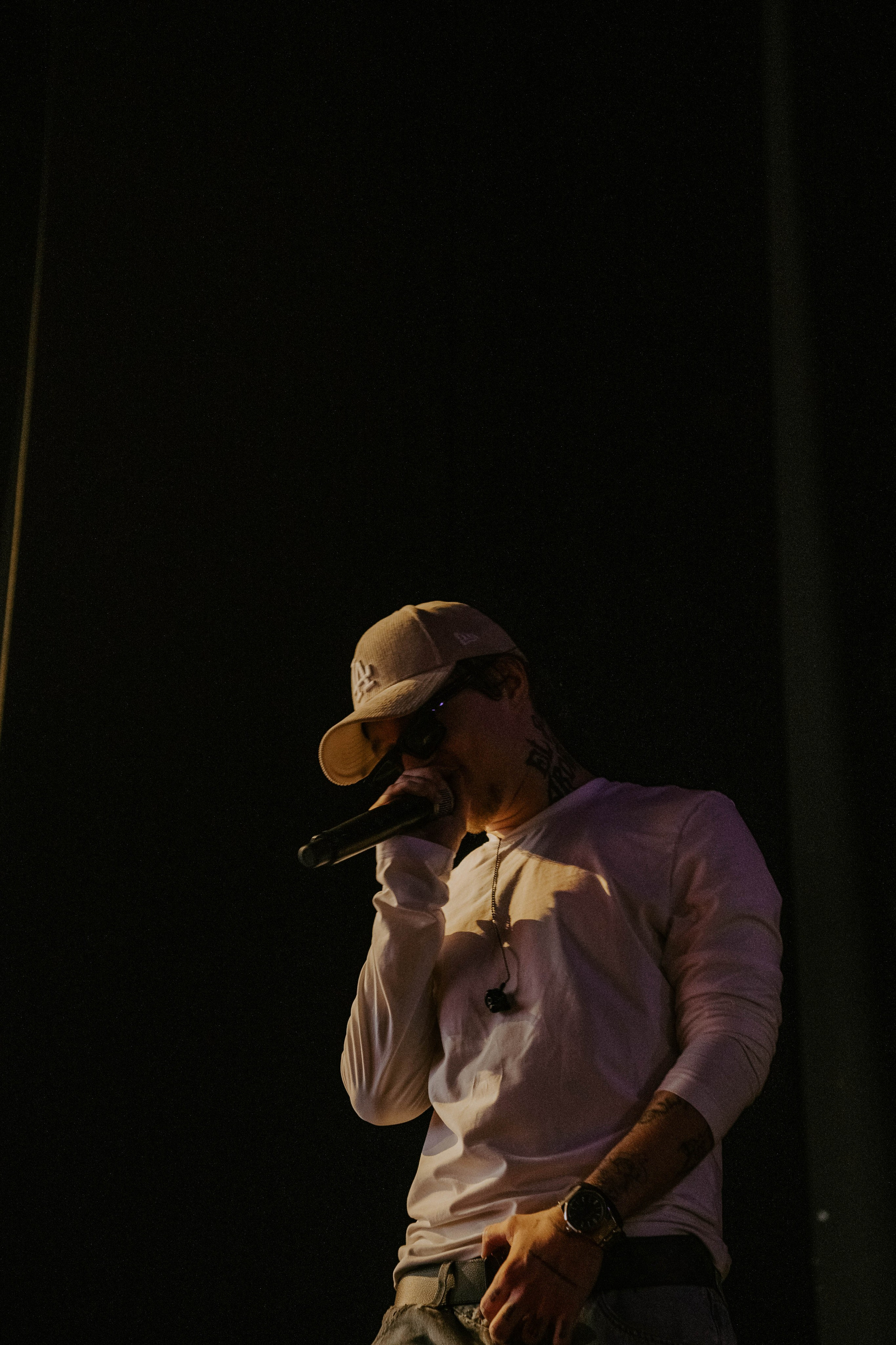 Бэкстейдж Whole Lotta Swag. Главная