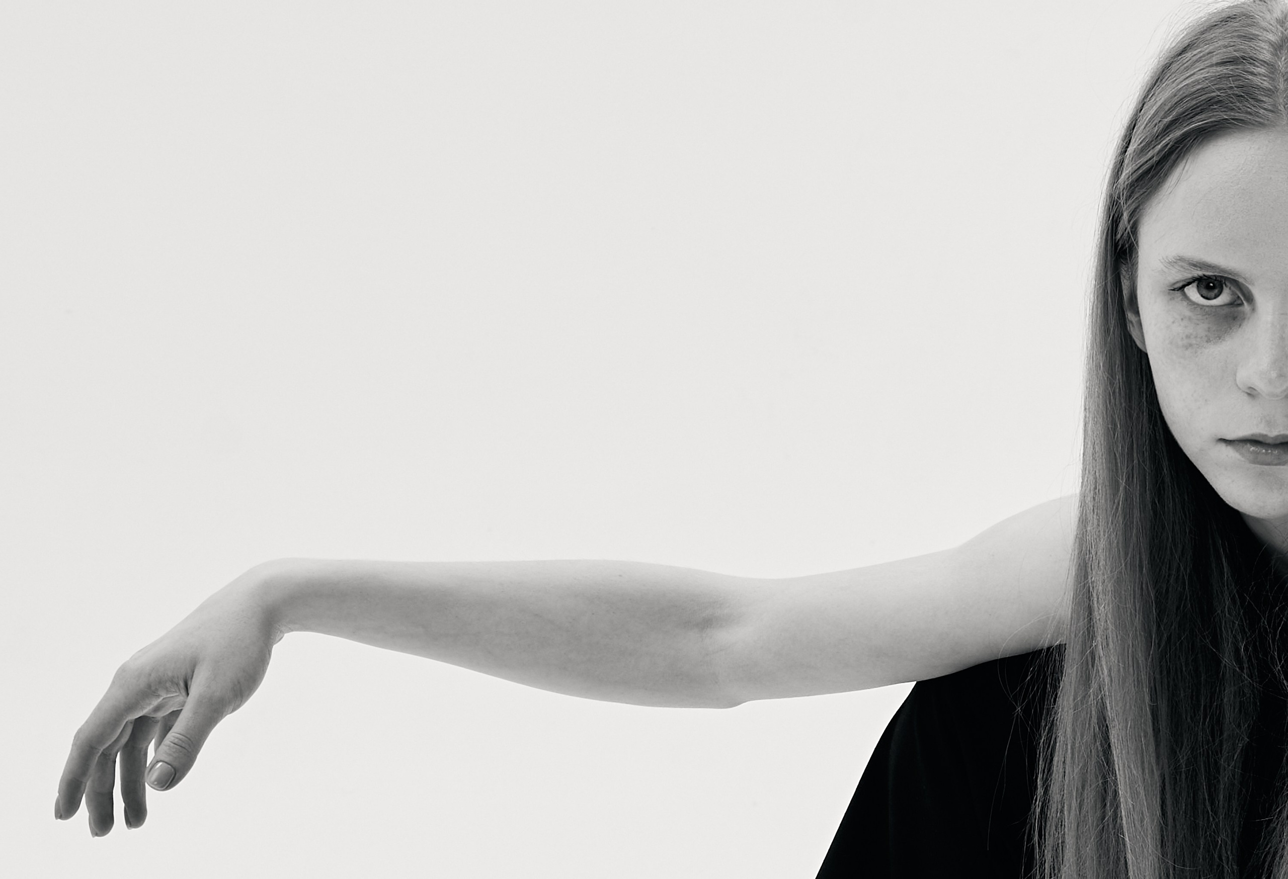 Лена. Портретный и fashion фотограф в Москве Игорь Малышев