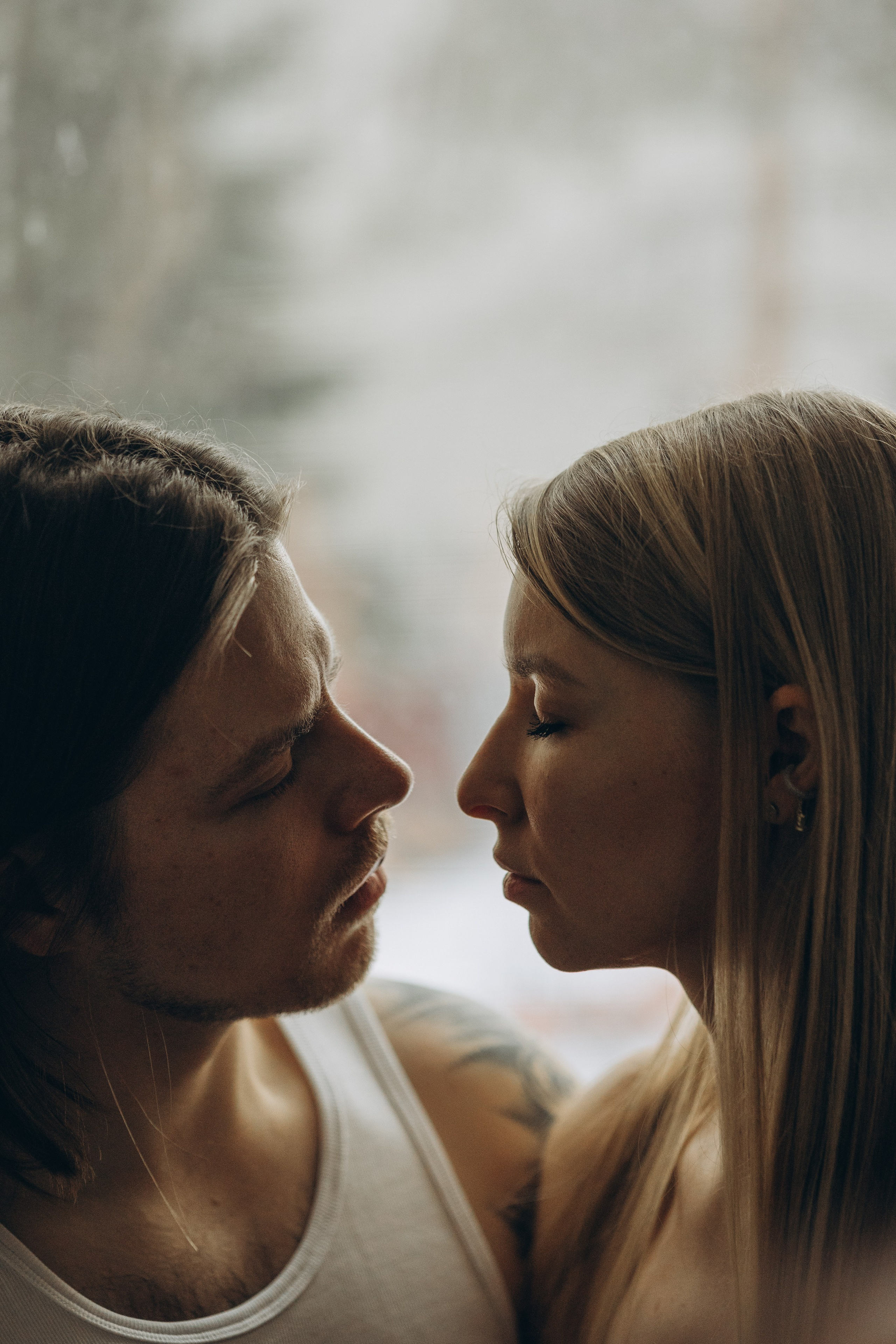 Юля и Витя. Семейный фотограф в Москве Виктория Ястребинская