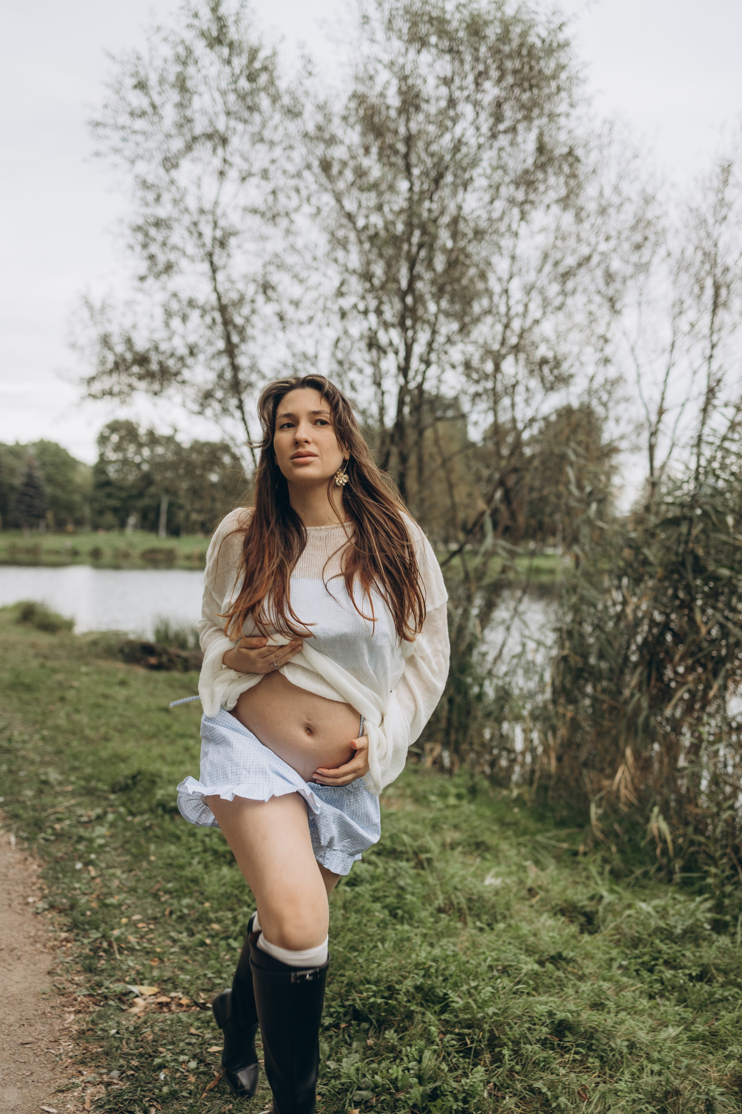 Эмилия, Дмитрий и Демид. Семейный фотограф в Москве Виктория Ястребинская