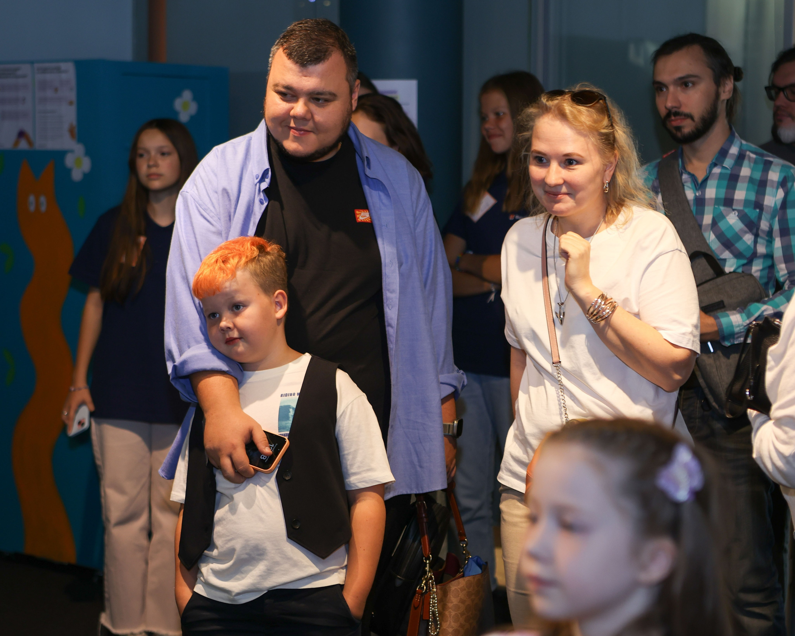 Новый учебный год в Школе Фоксфорд 1-2 классы. Выпускные альбомы и школьный фотограф в Подольске, Троицке, Щербинке, Москве и Московской области