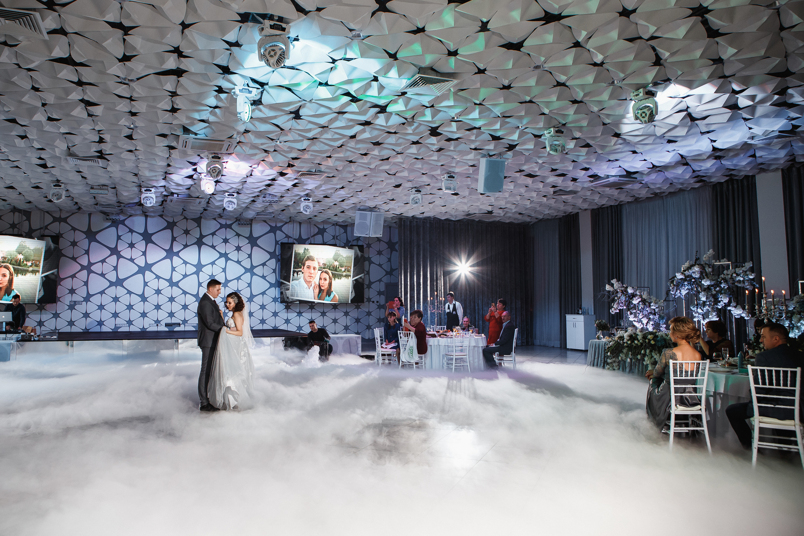 Андрей и Кристина. Фотограф Маргарита Никишина