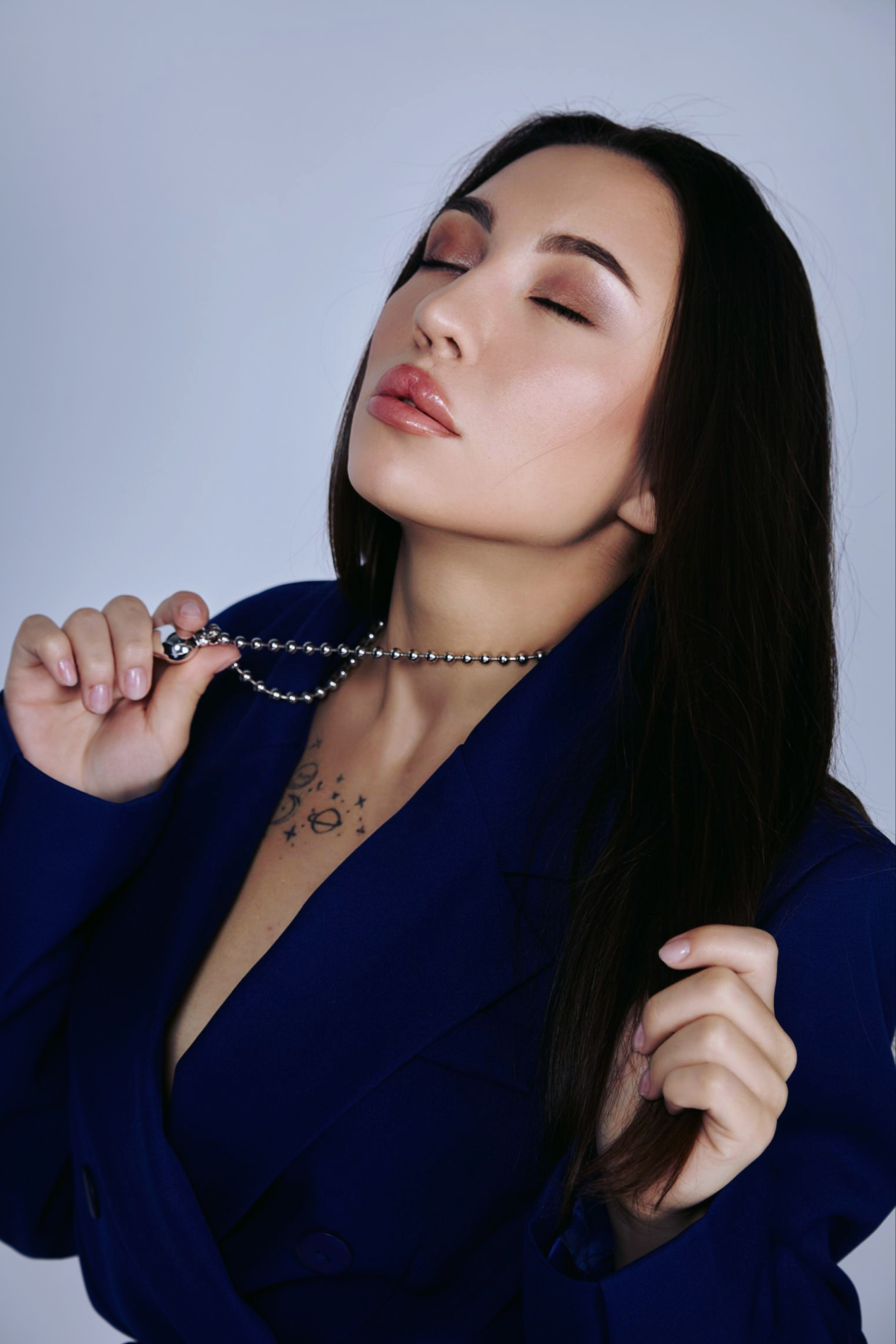 Милана. Профессиональные модельные портфолио