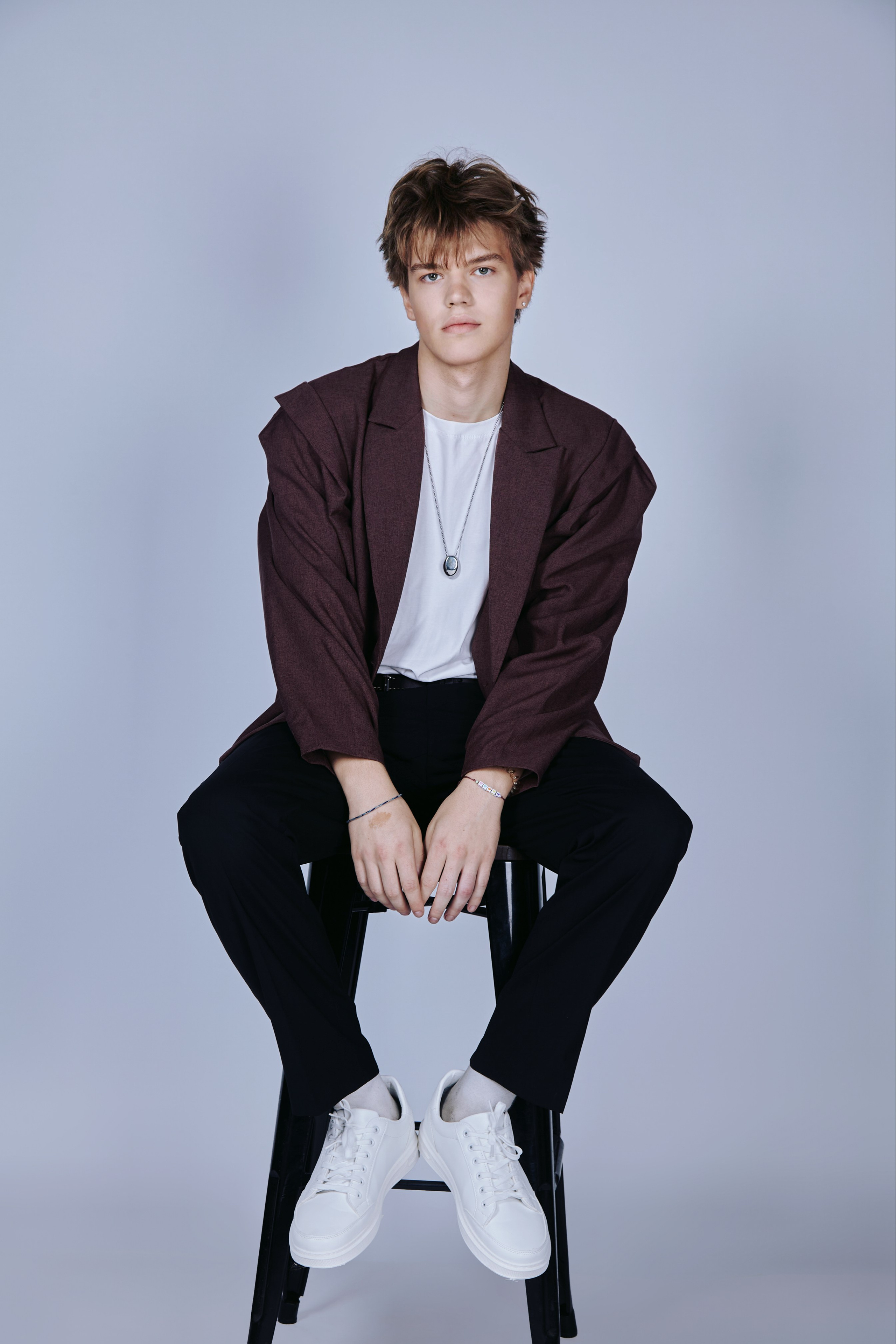 Лёня. Профессиональные модельные портфолио