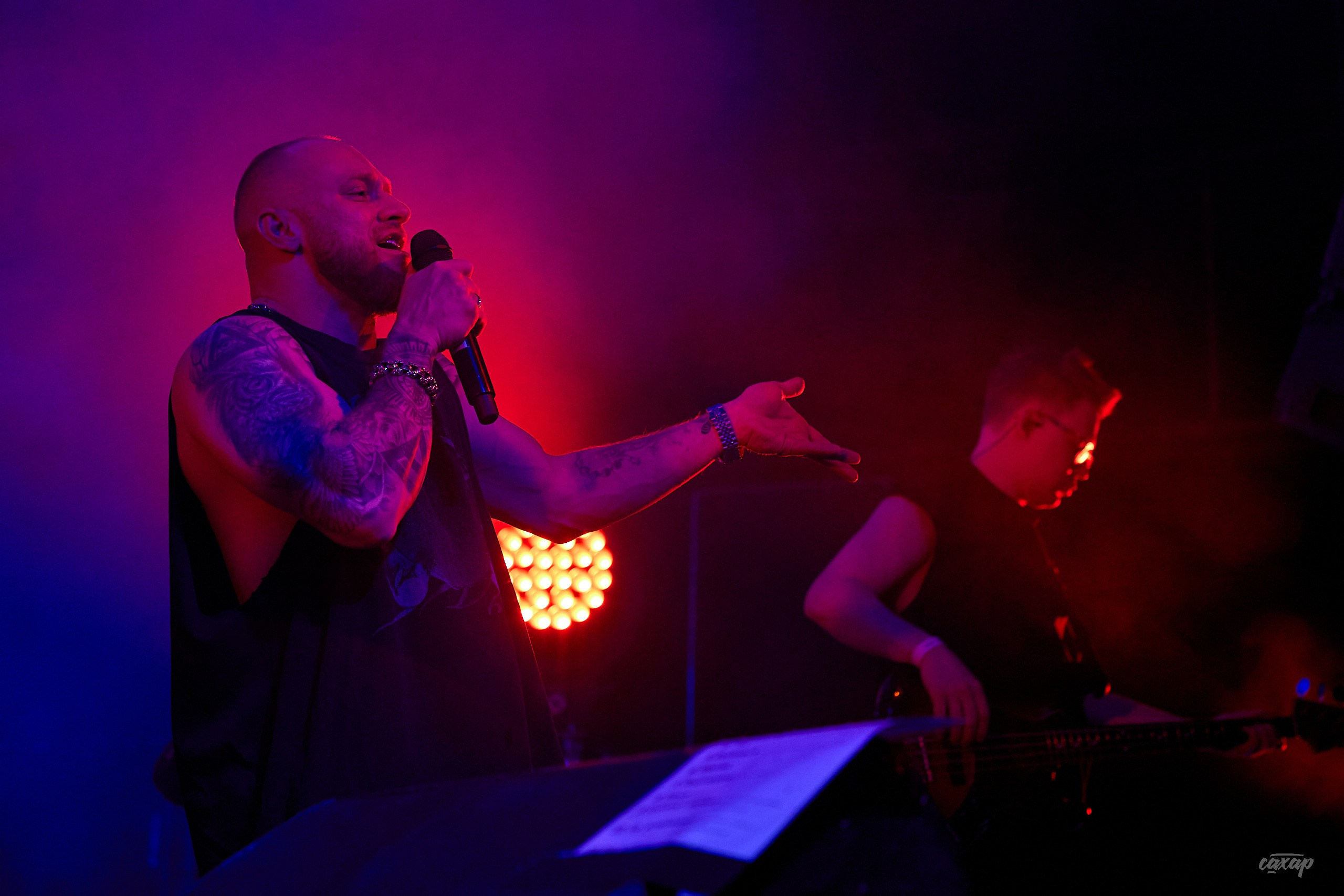 Олег Майами. Профессиональный фотограф в Екатеринбурге Юра Сахар