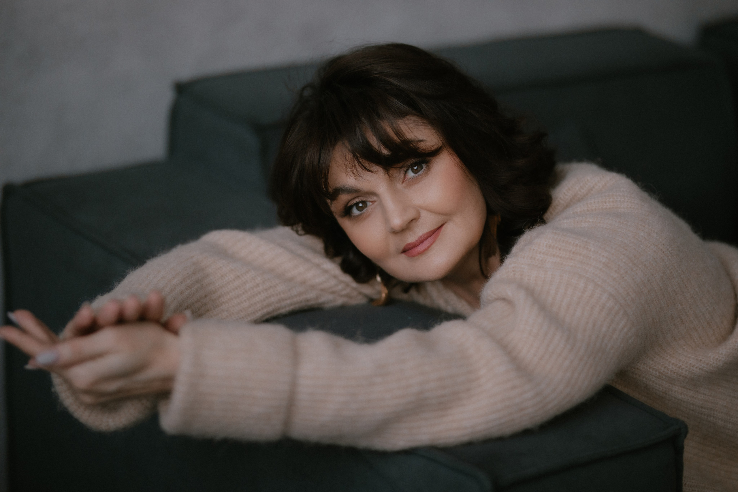 Альбина. Фотограф чувственного портрета в Санкт-Петербурге Светлана Фролова