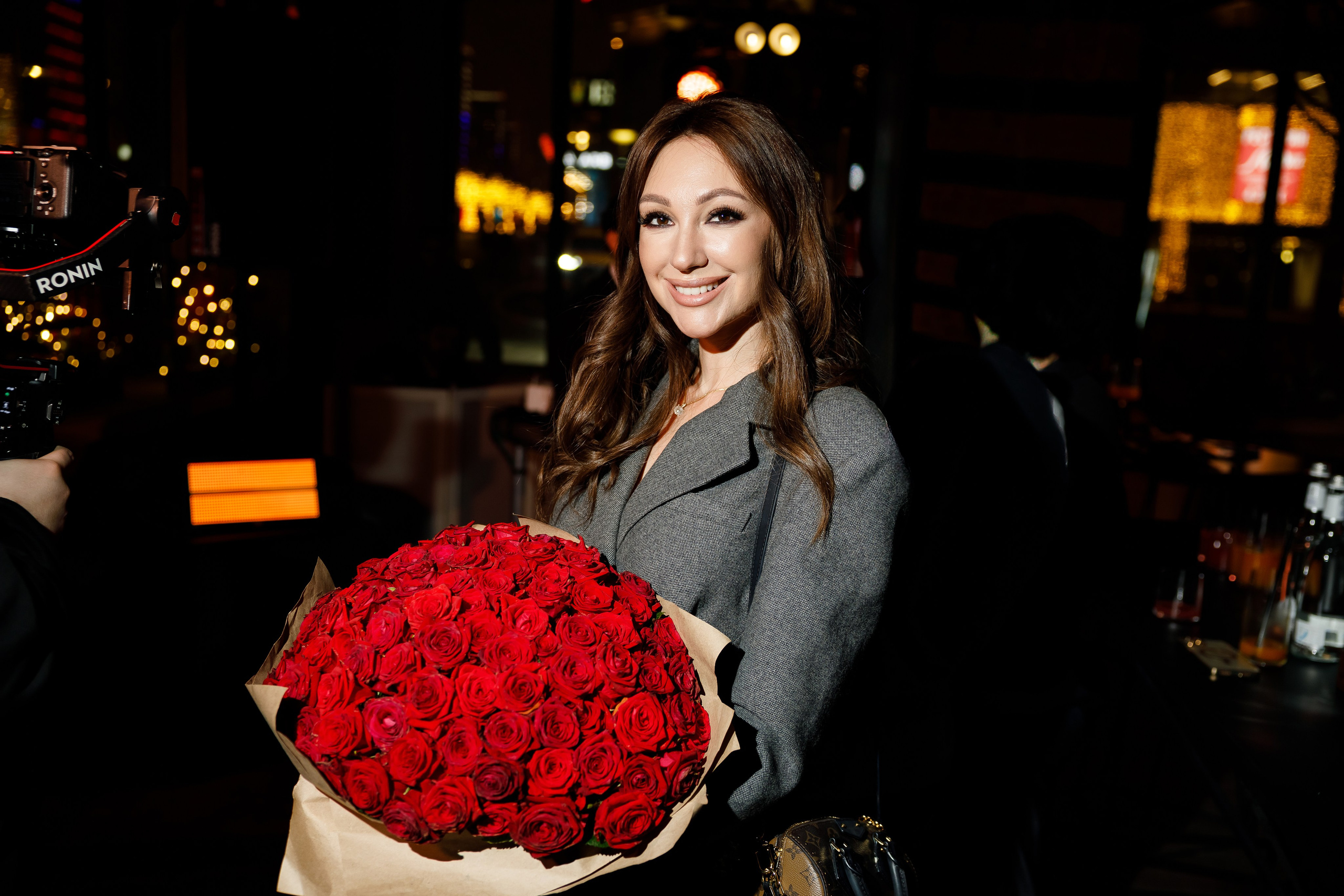 Открытие ресторана — «FROM». Фотограф Москва