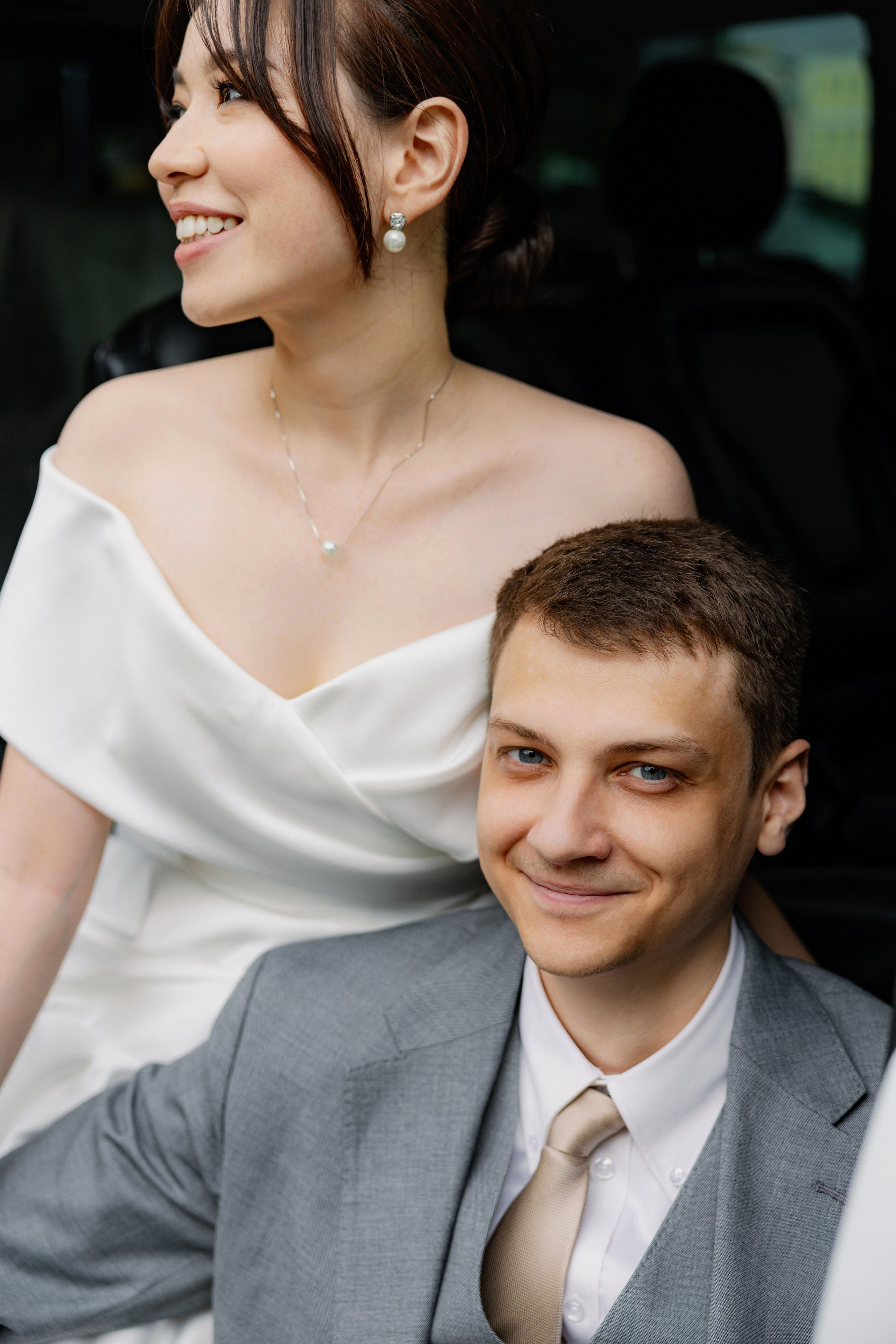 Михаил и Аделина. Фотограф в Красноярске