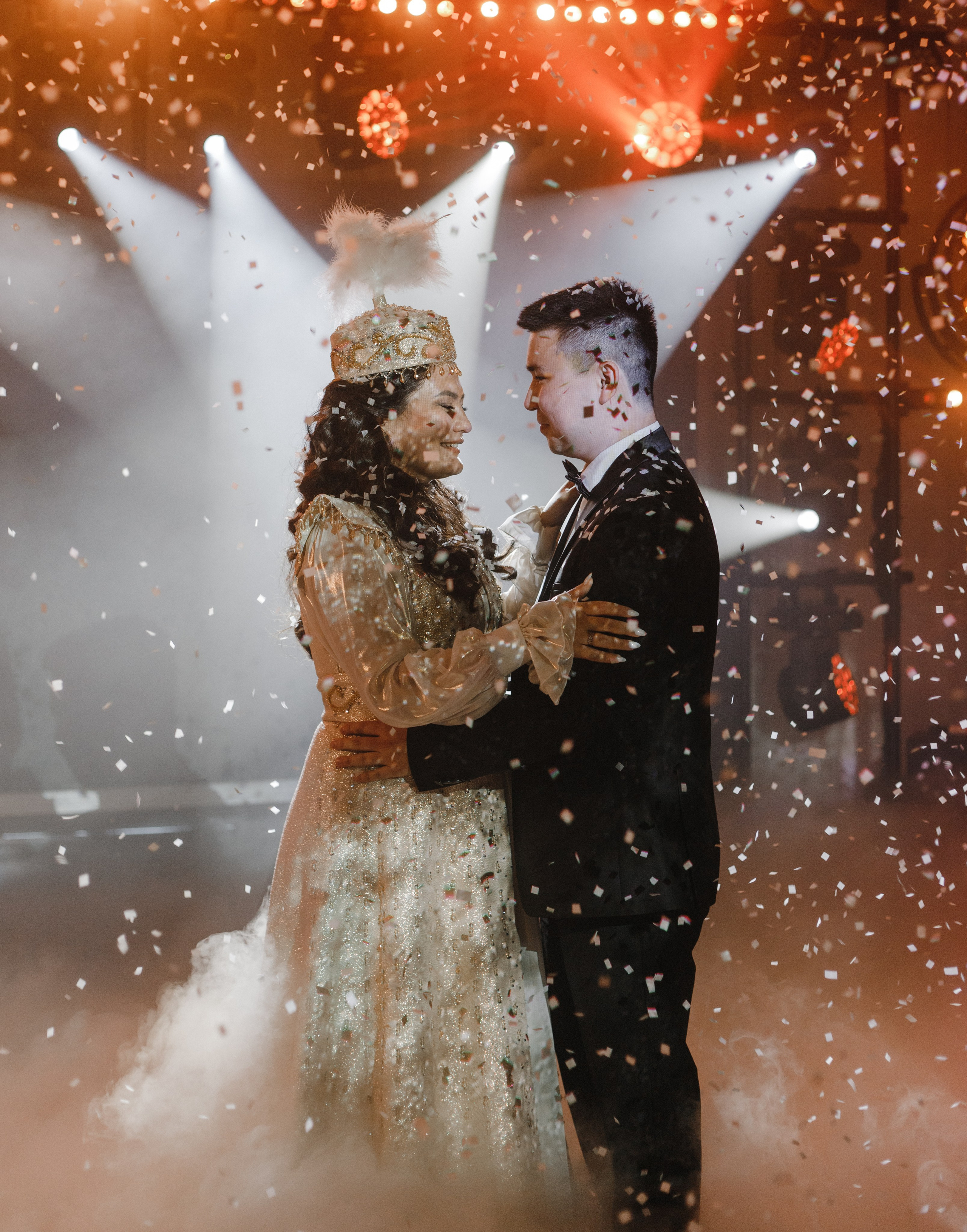 Ербол & Айжан (Кыз Узату). Главная