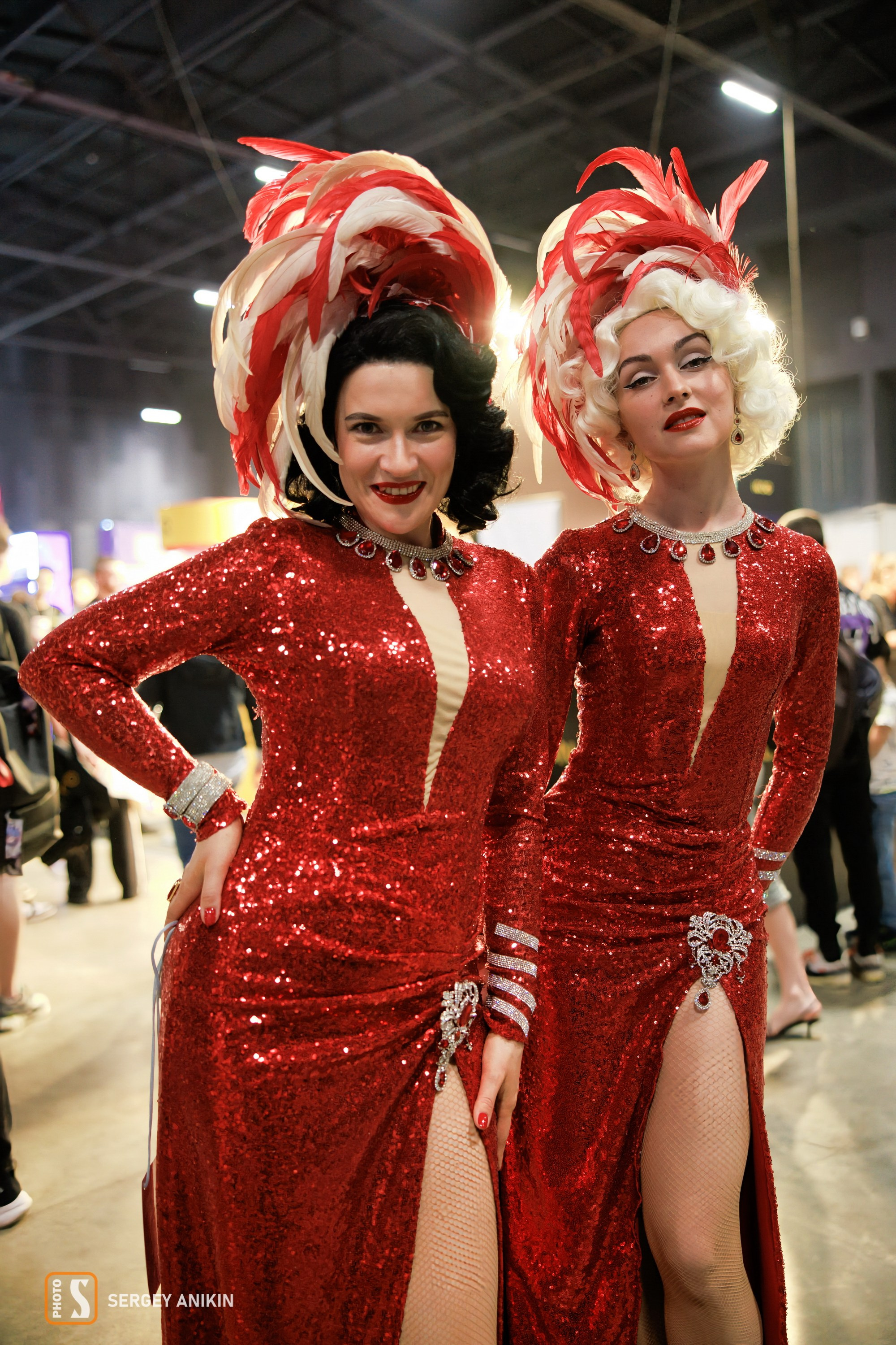 Фоторепортаж с фестиваля EpicCon Russia 2025 в Москве